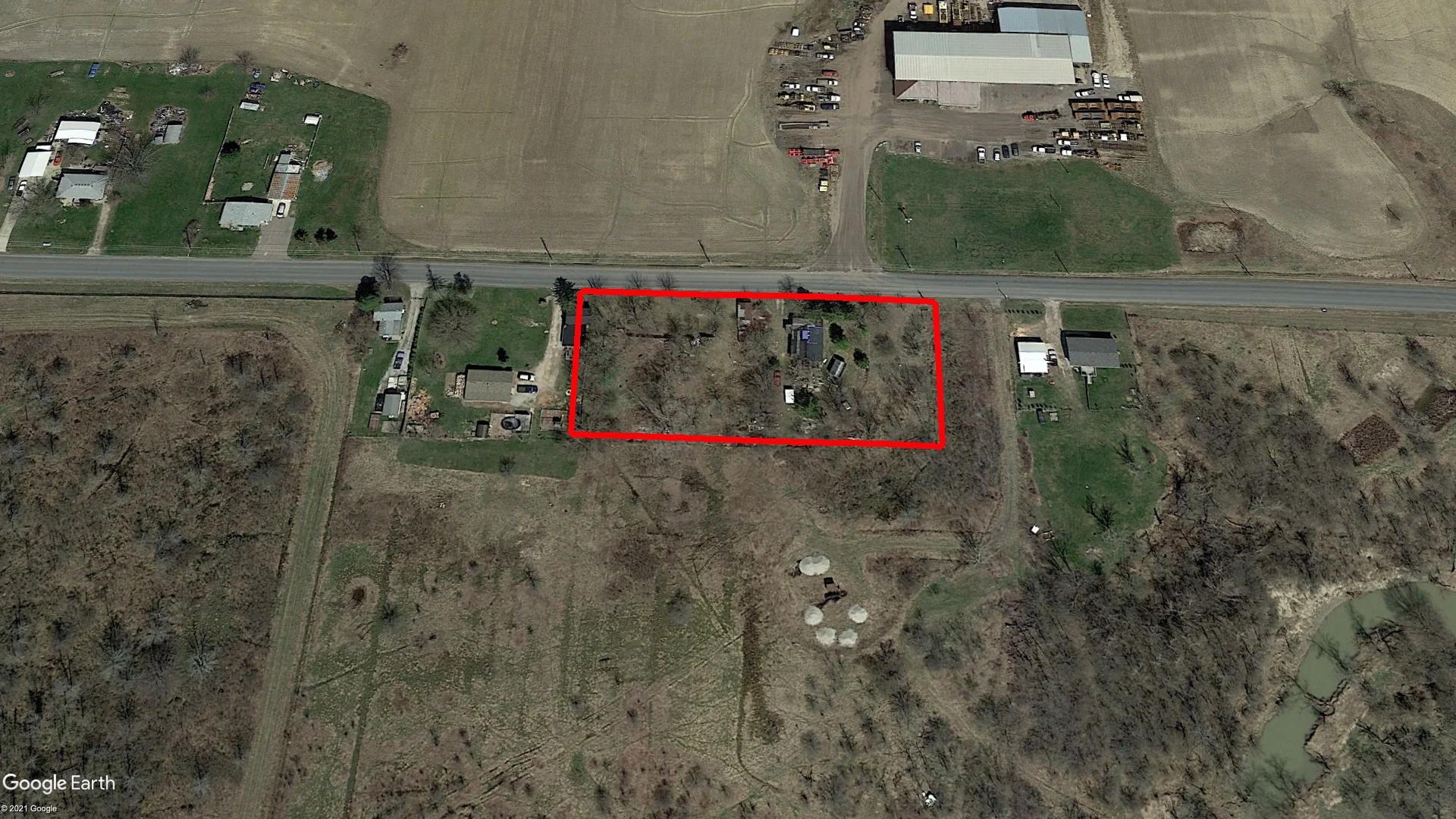 Tax sale property at 4317 Discovery Line, Petrolia, Petrolia - Photo 2