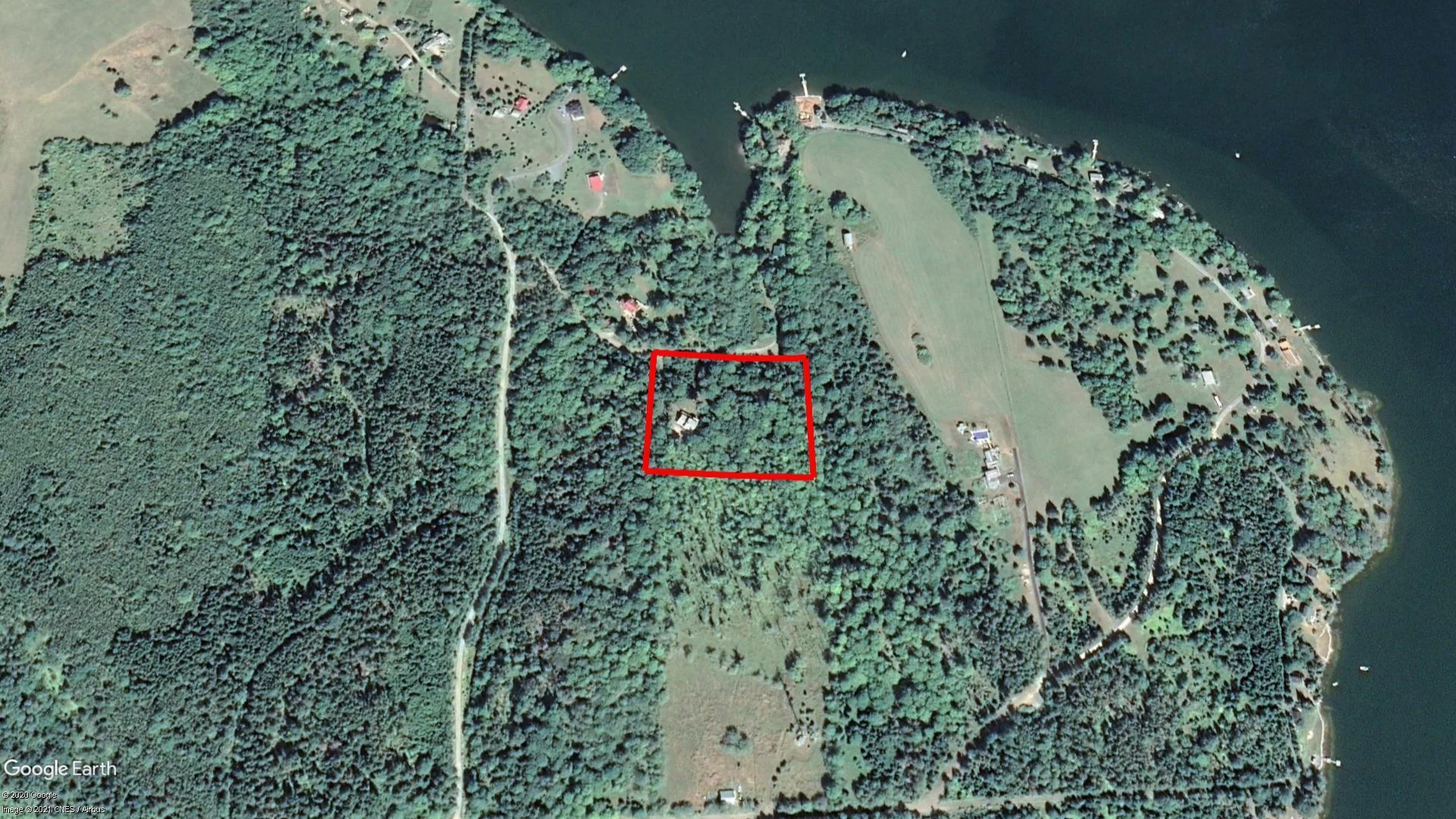 Tax sale property at 44 Little Cove Road, First Peninsula, Lunenburg - Photo 3