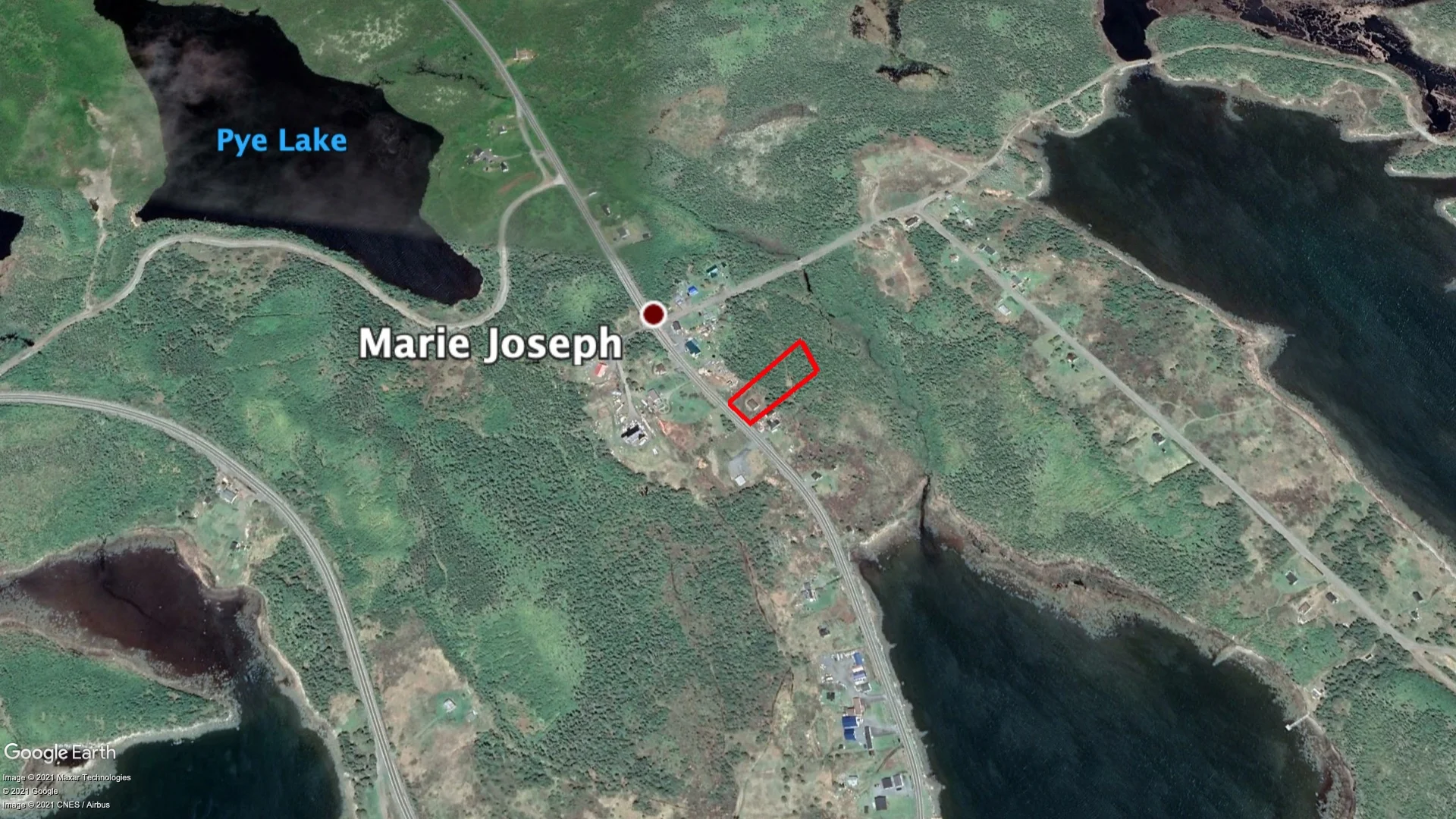 Tax sale property at 1758 Highway 7 Marie Joseph, St. Mary's - Photo 3
