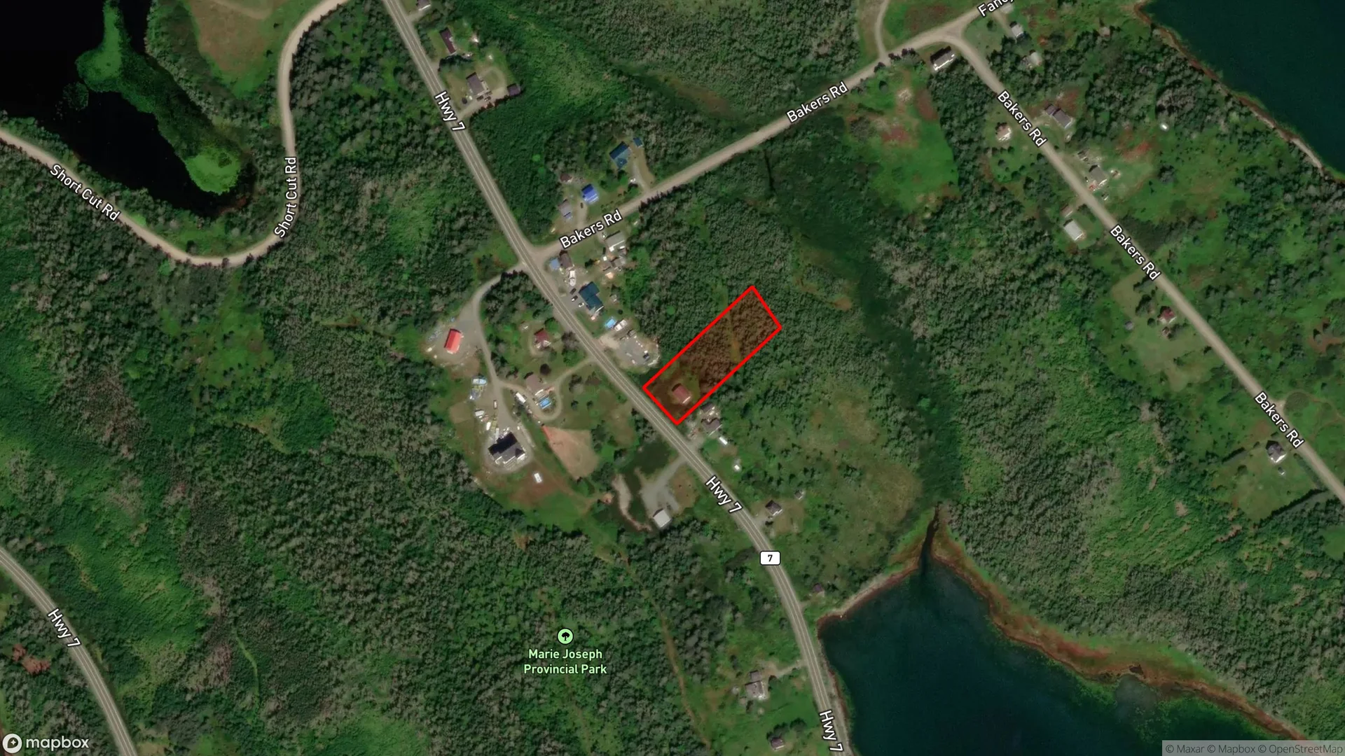Tax Sale Property in St. Mary's, Nova Scotia