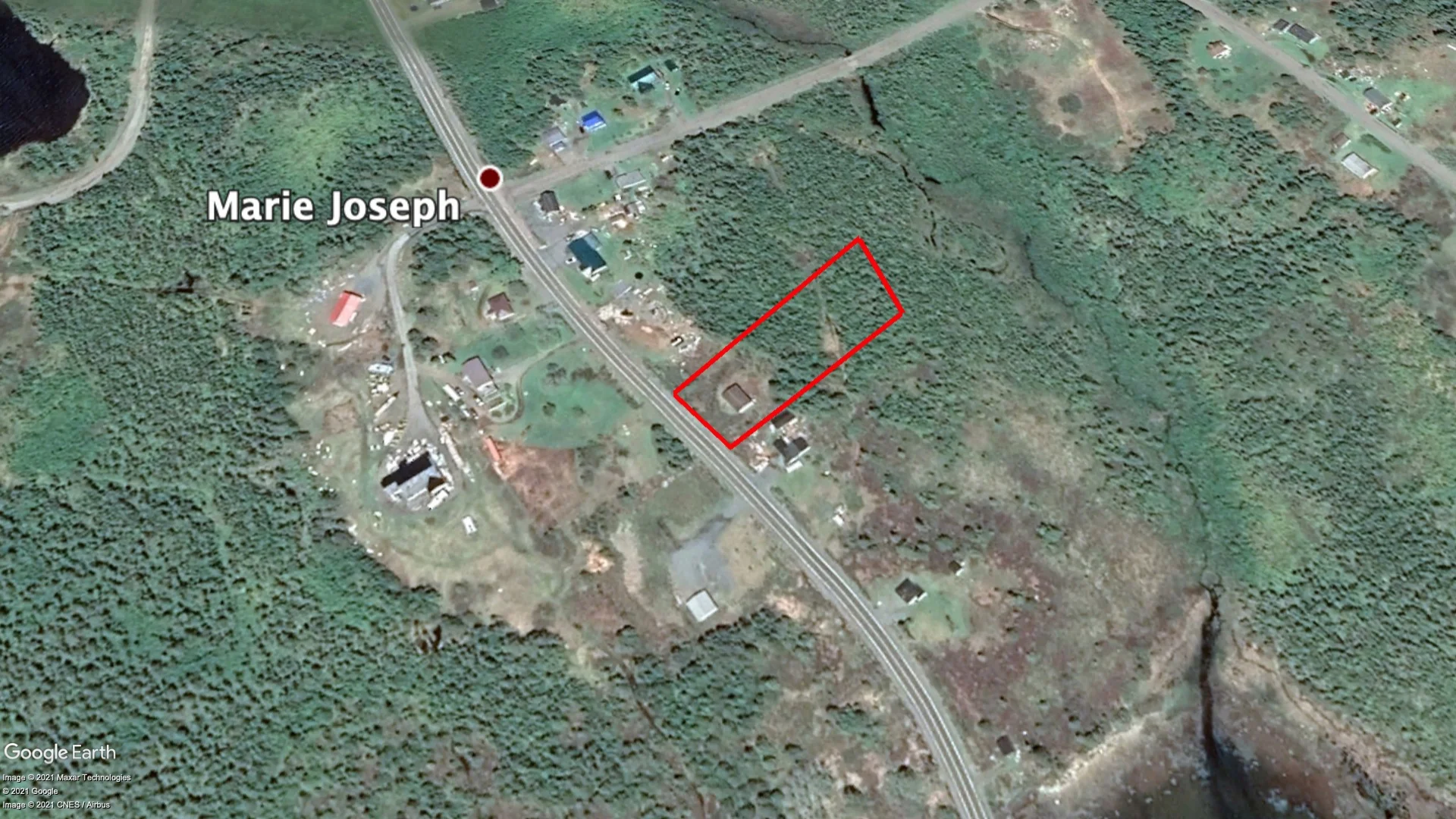 Tax sale property at 1758 Highway 7 Marie Joseph, St. Mary's - Photo 2