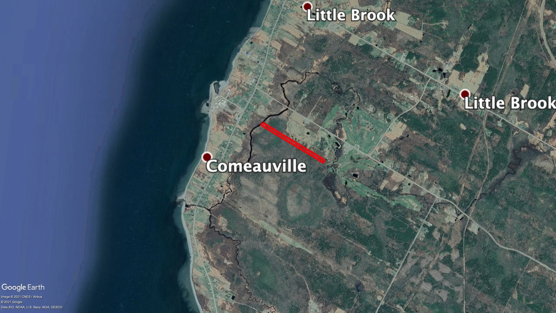 Tax sale property at No. 1 Highway, Comeauville, Clare - Photo 3