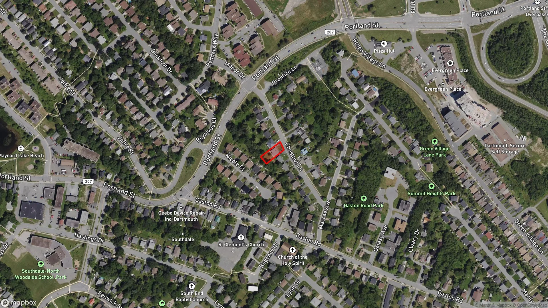 Tax sale property at , Halifax - Photo 3