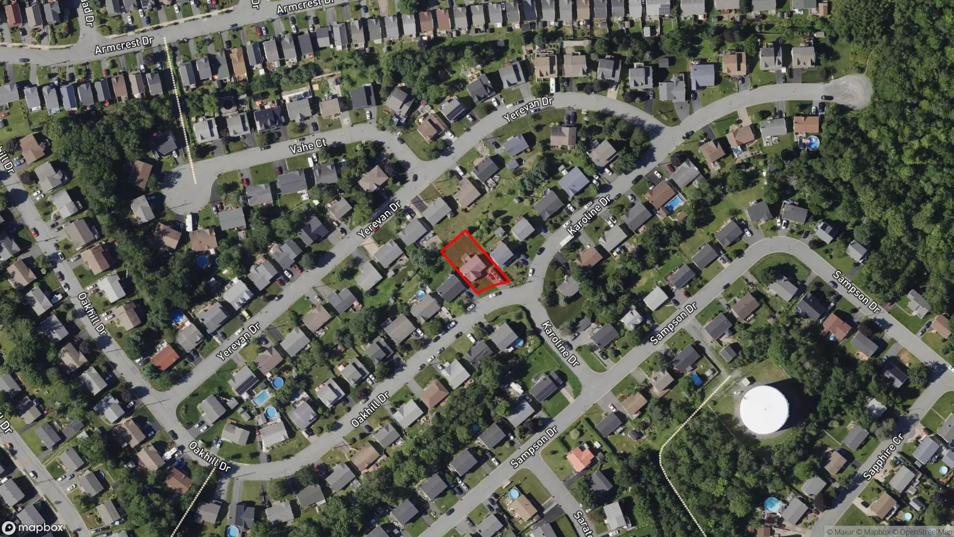 Tax sale property at , Halifax - Photo 2