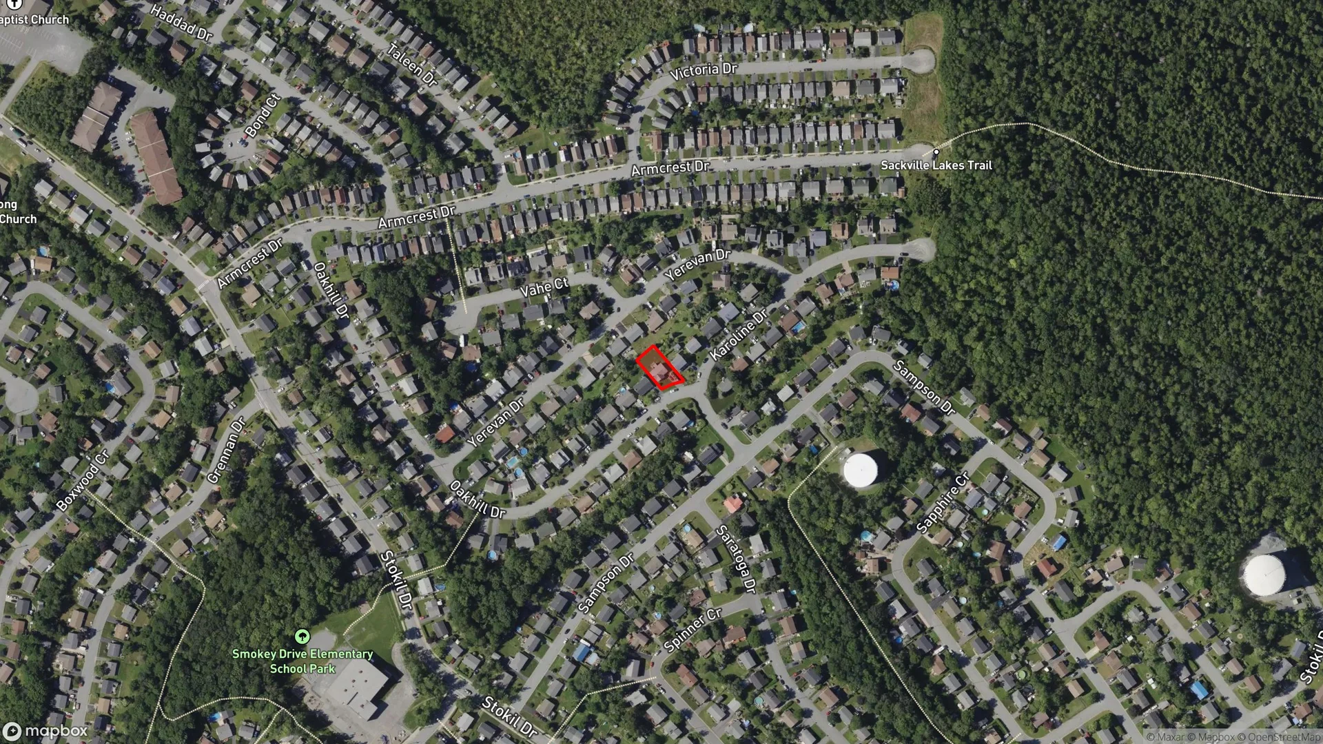 Tax sale property at , Halifax - Photo 3