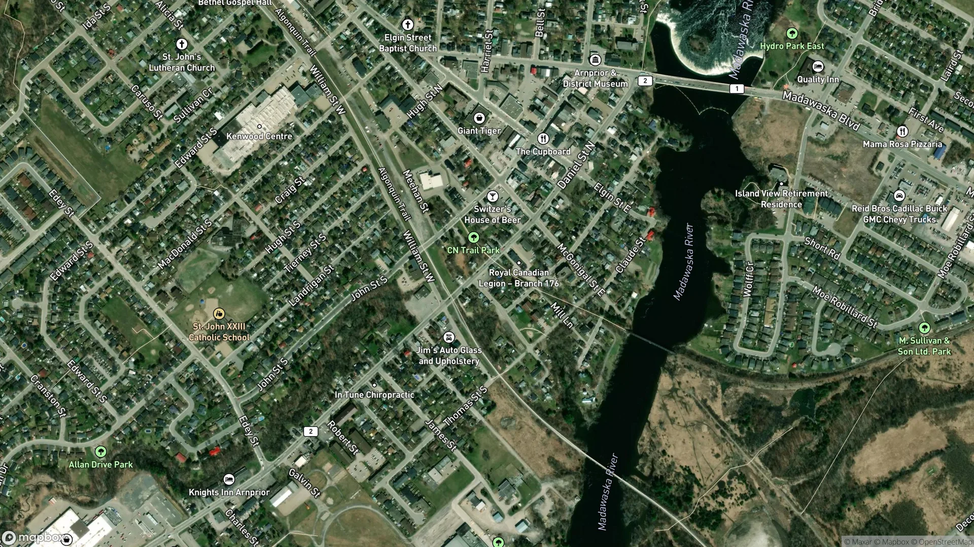 Tax sale property at , Arnprior - Photo 3