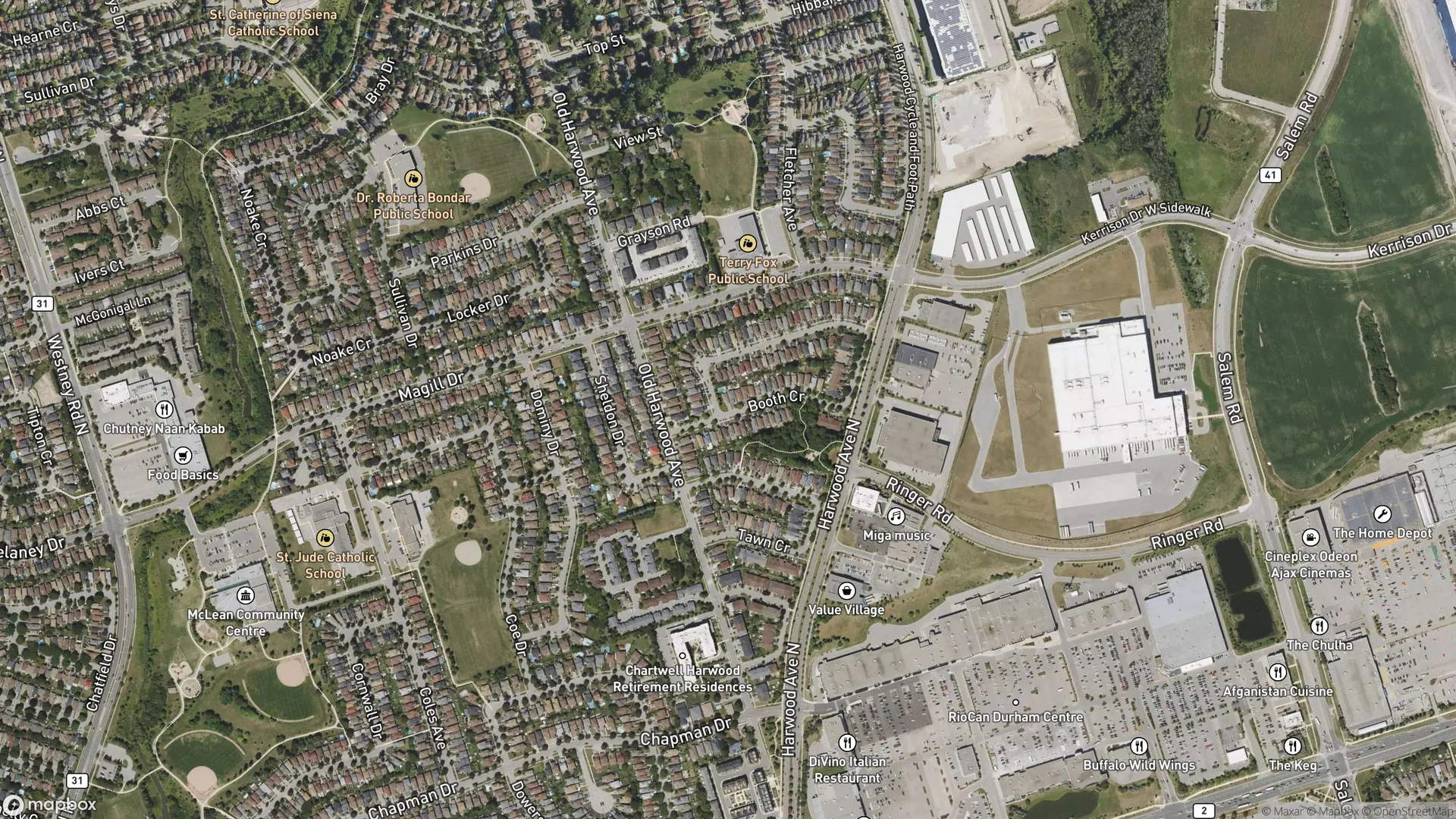 Tax Sale Property in Ajax, Ontario