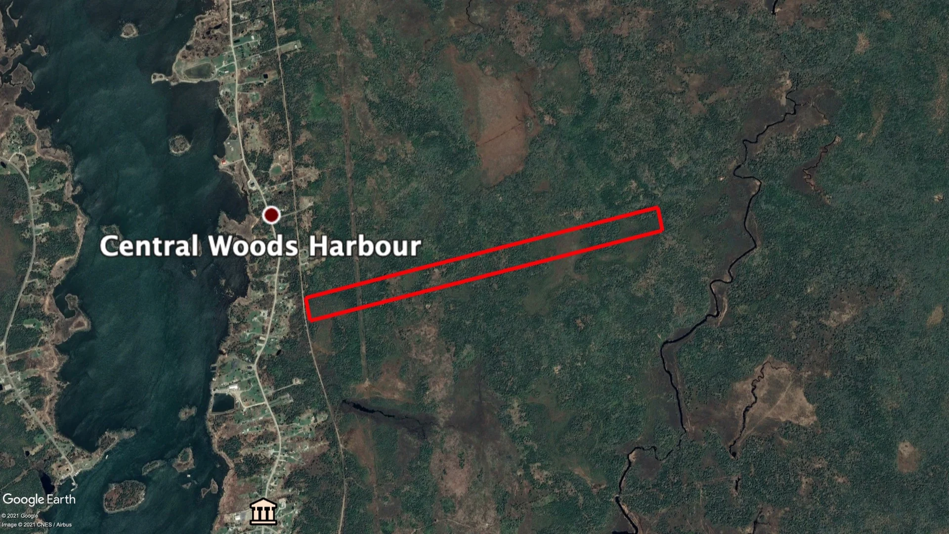 Tax sale property at No 3 Highway, Central Woods Harbour, Barrington - Photo 2