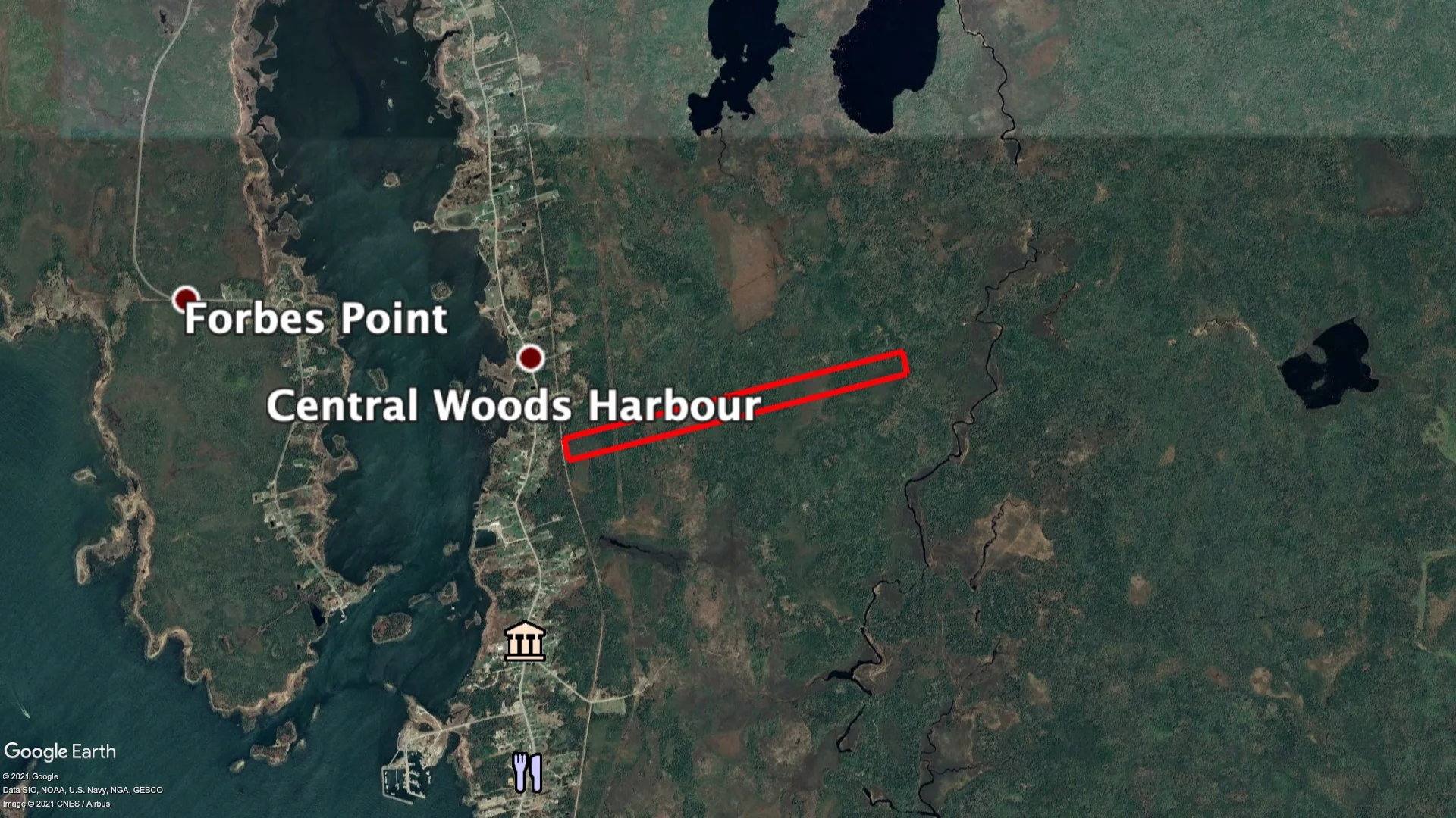 Tax sale property at No 3 Highway, Central Woods Harbour, Barrington - Photo 3