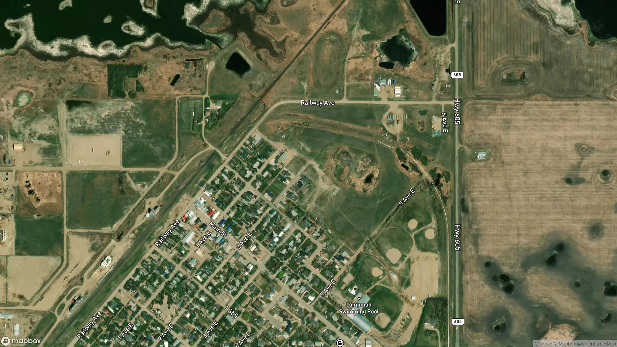 Tax sale property at , Town of Lampman - Photo 3
