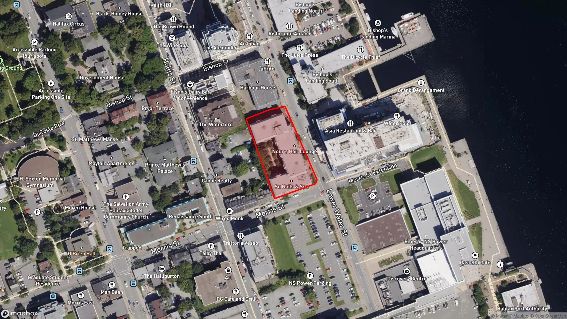 Tax sale property at , Halifax - Photo 2