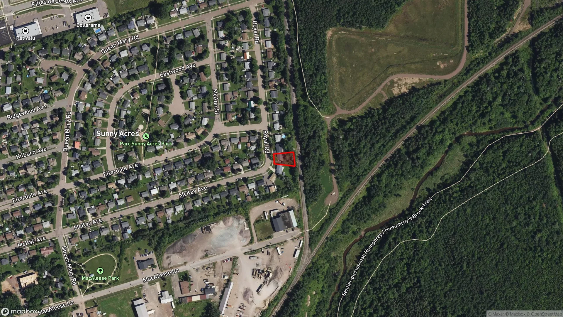 Tax sale property at 41 Royal Road, Moncton, NB  E1A 4S8, Albert Westmorland - Photo 3