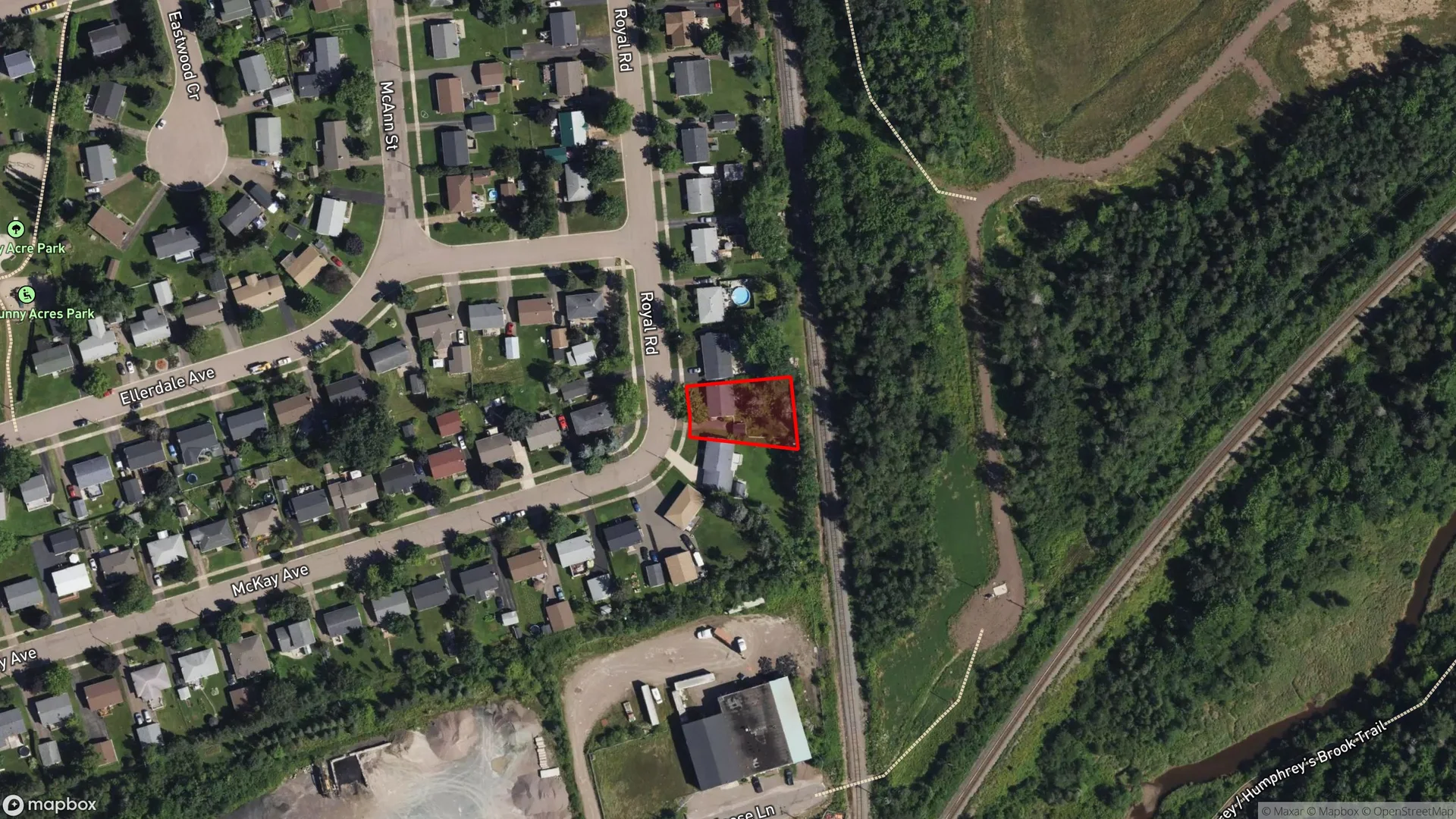  - Tax sale property in Albert Westmorland