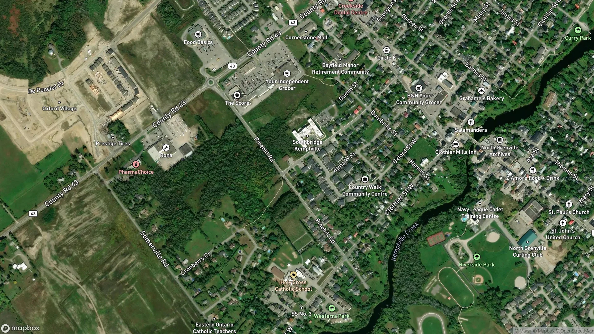 Tax Sale Property in North Grenville, Ontario