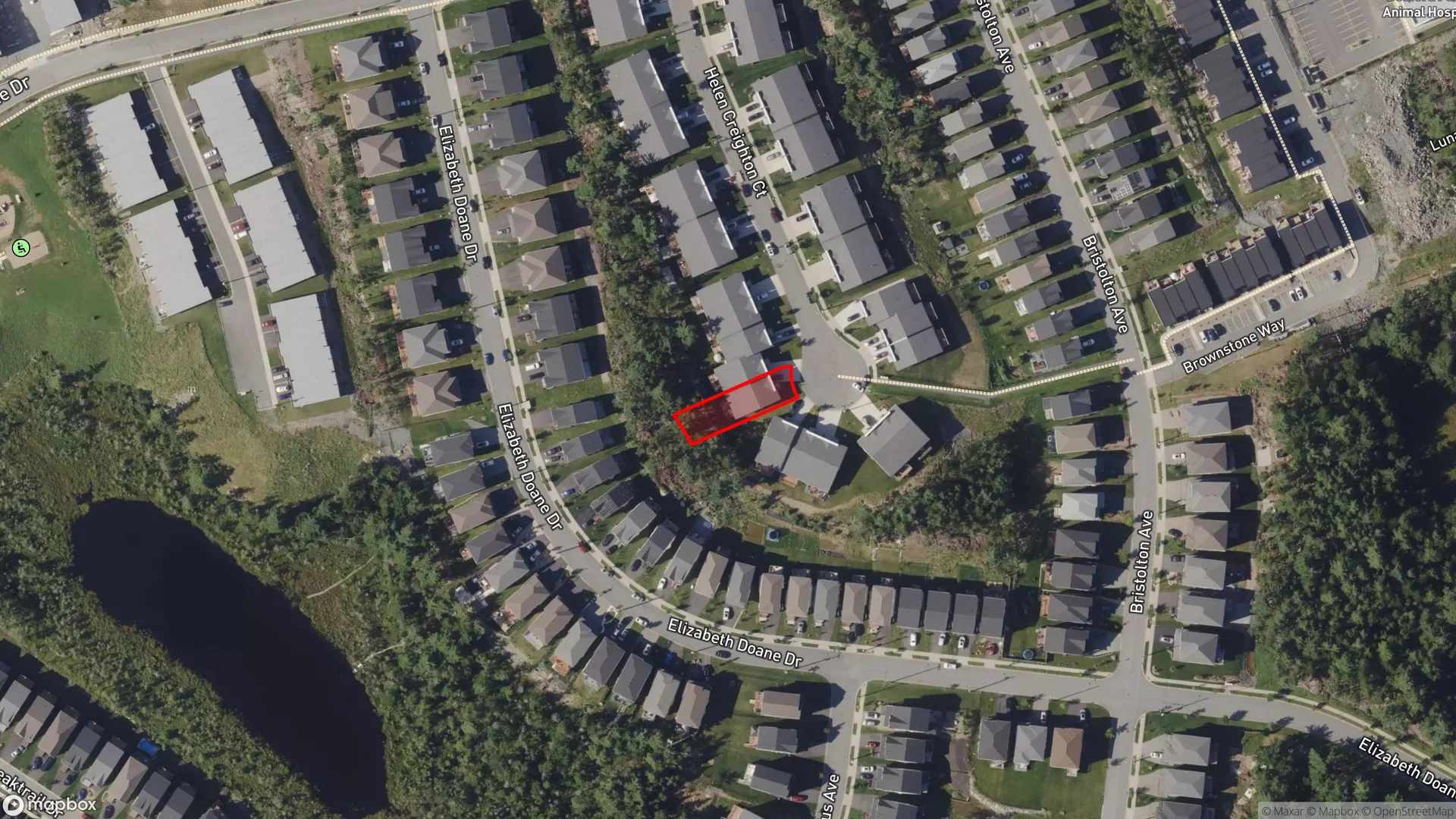 Tax sale property at , Halifax - Photo 2