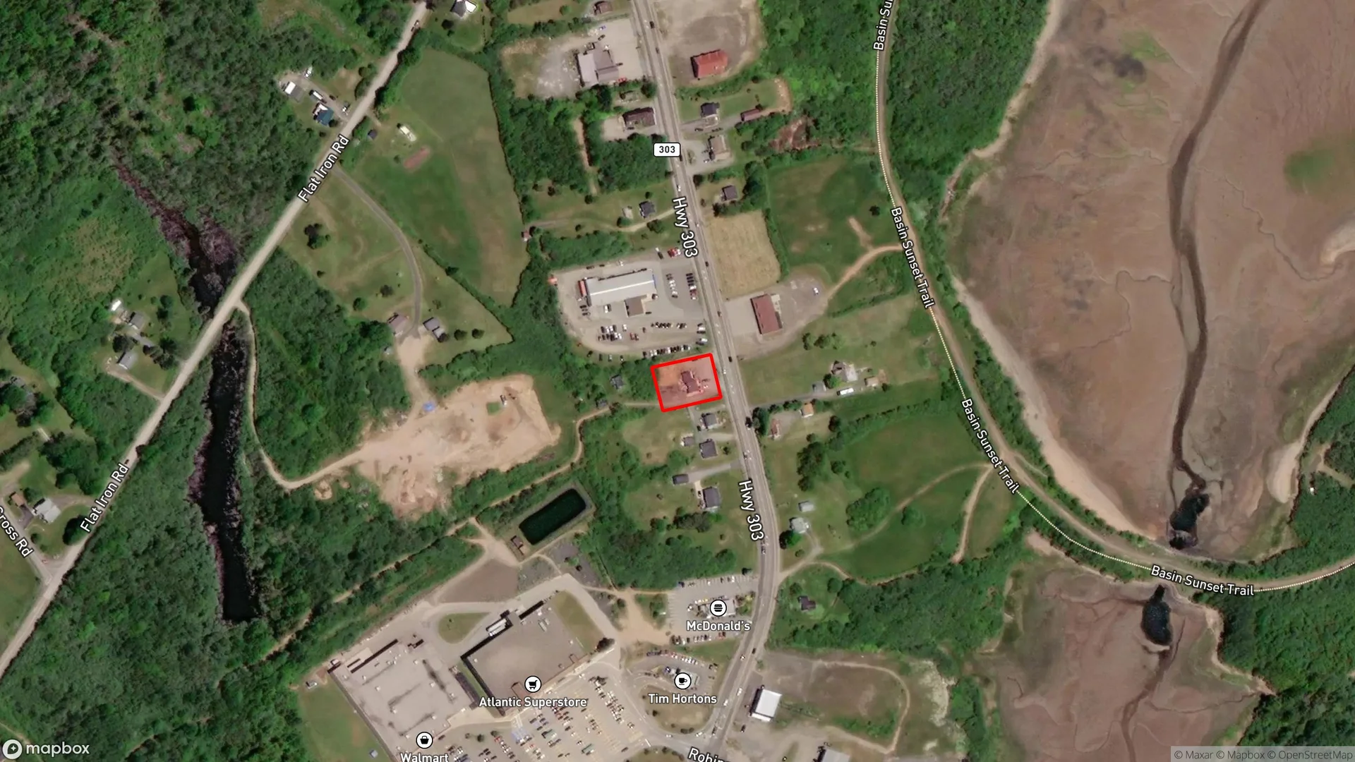 Tax sale property at 418 Highway 303, Conway, NS  B0V 1A0, Digby - Photo 3