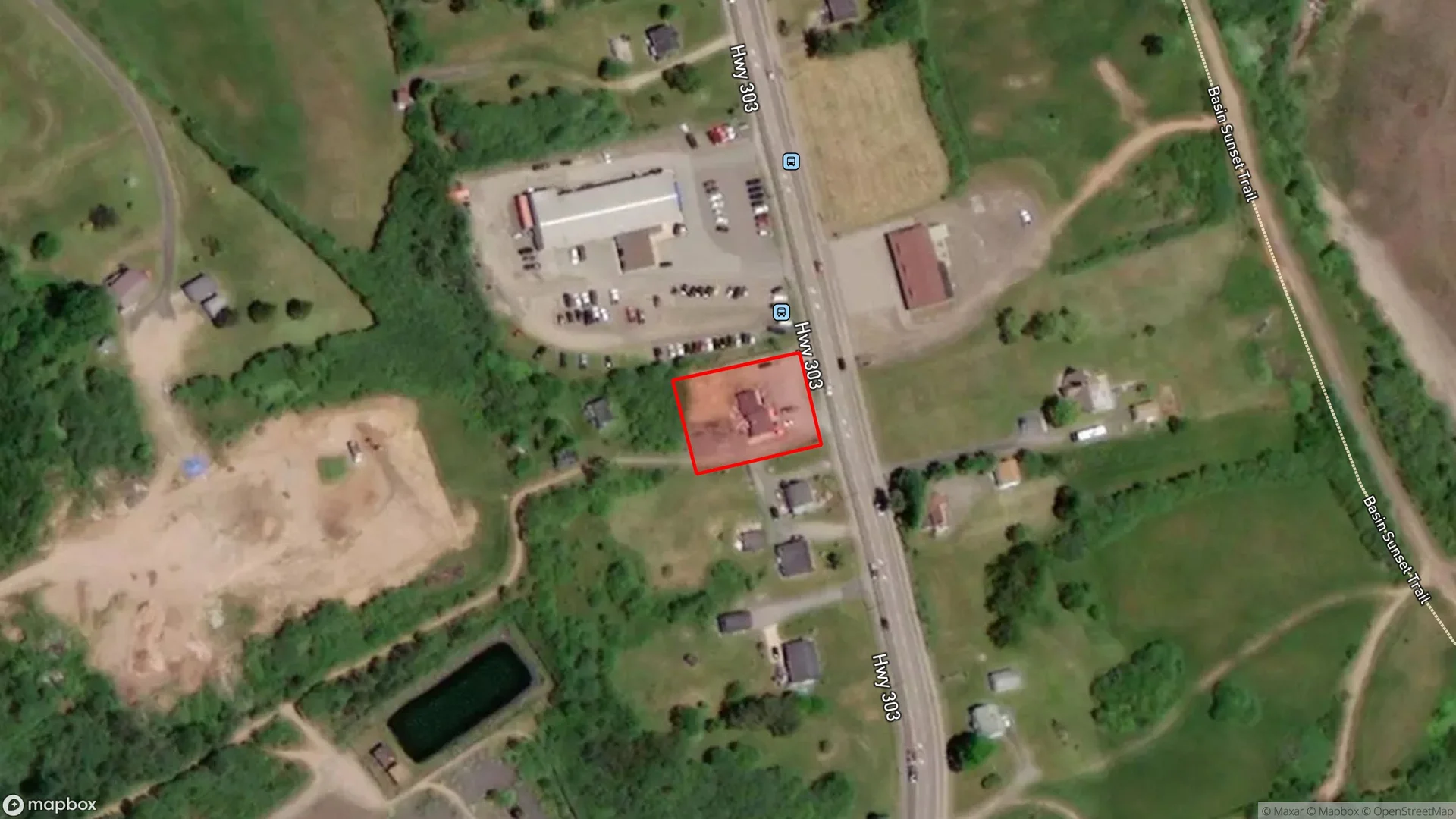 Tax sale property at 418 Highway 303, Conway, NS  B0V 1A0, Digby - Photo 2