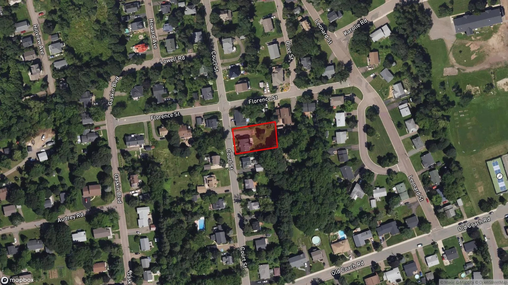 Tax sale property at , Albert Westmorland - Photo 2