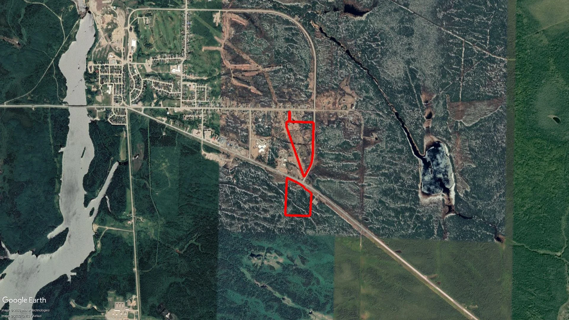  - Tax sale property in Smooth Rock Falls