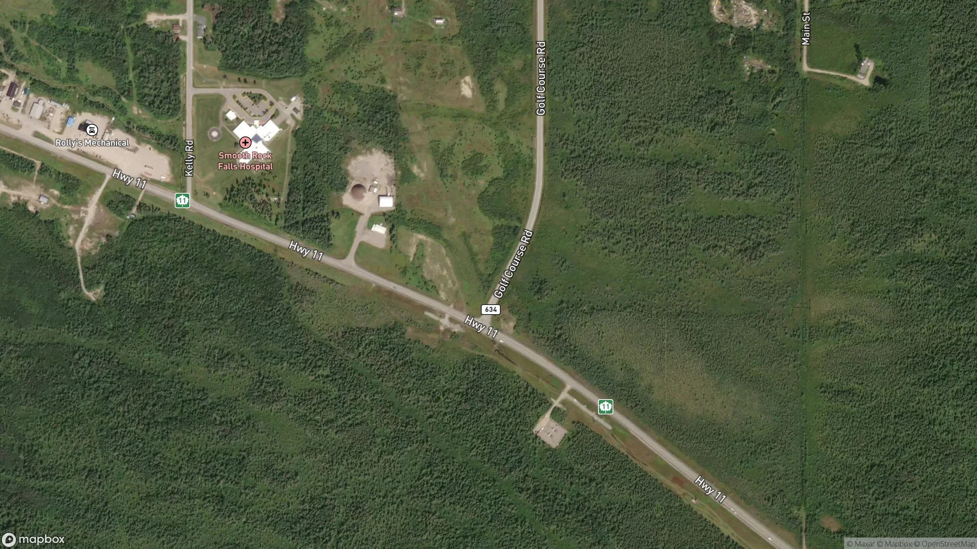 Tax sale property at , Smooth Rock Falls - Photo 3