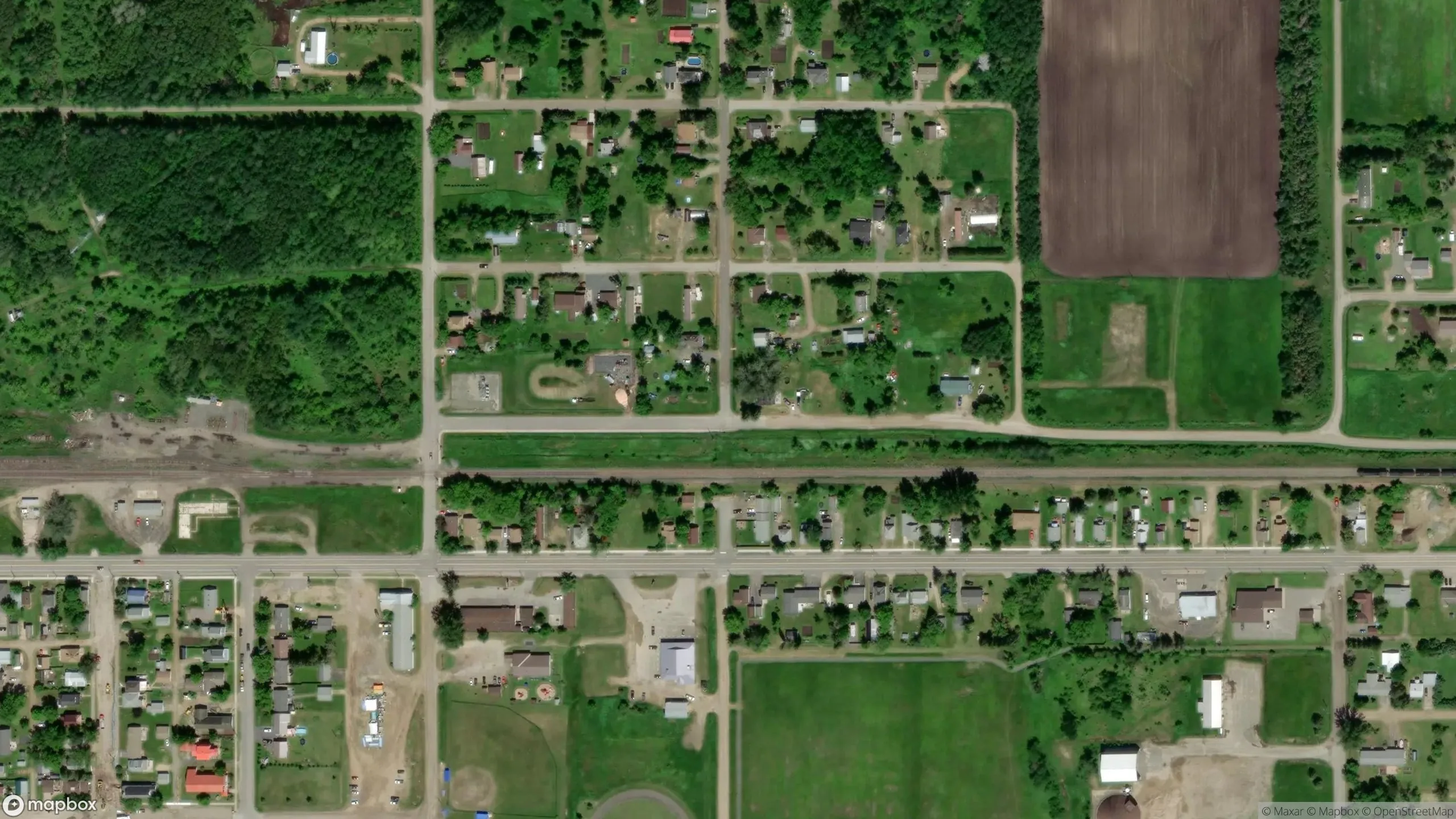 Tax Sale Property in Rainy River, Ontario