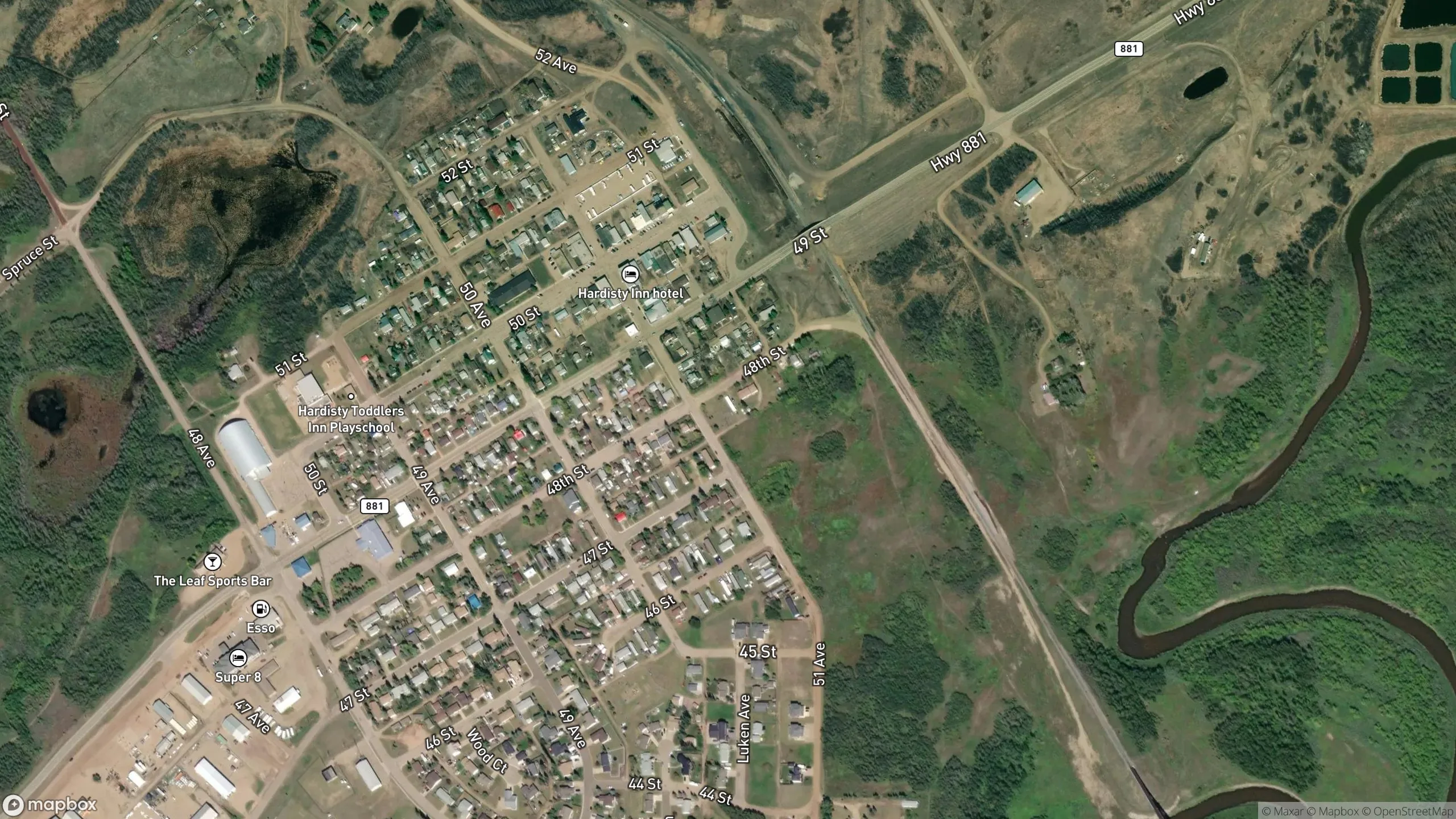 Tax sale property at , Hardisty - Photo 3