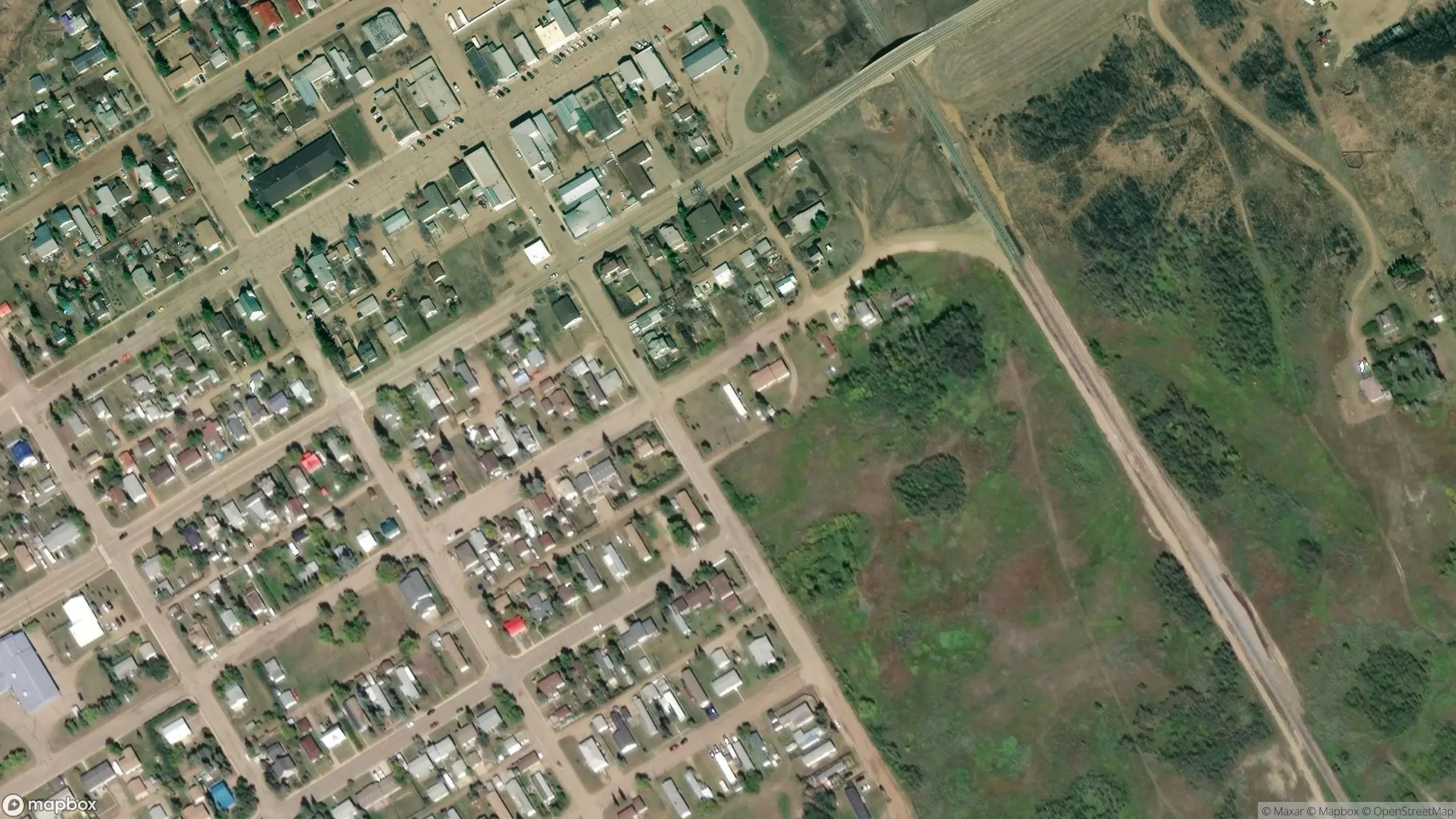 Tax Sale Property in Hardisty, Alberta