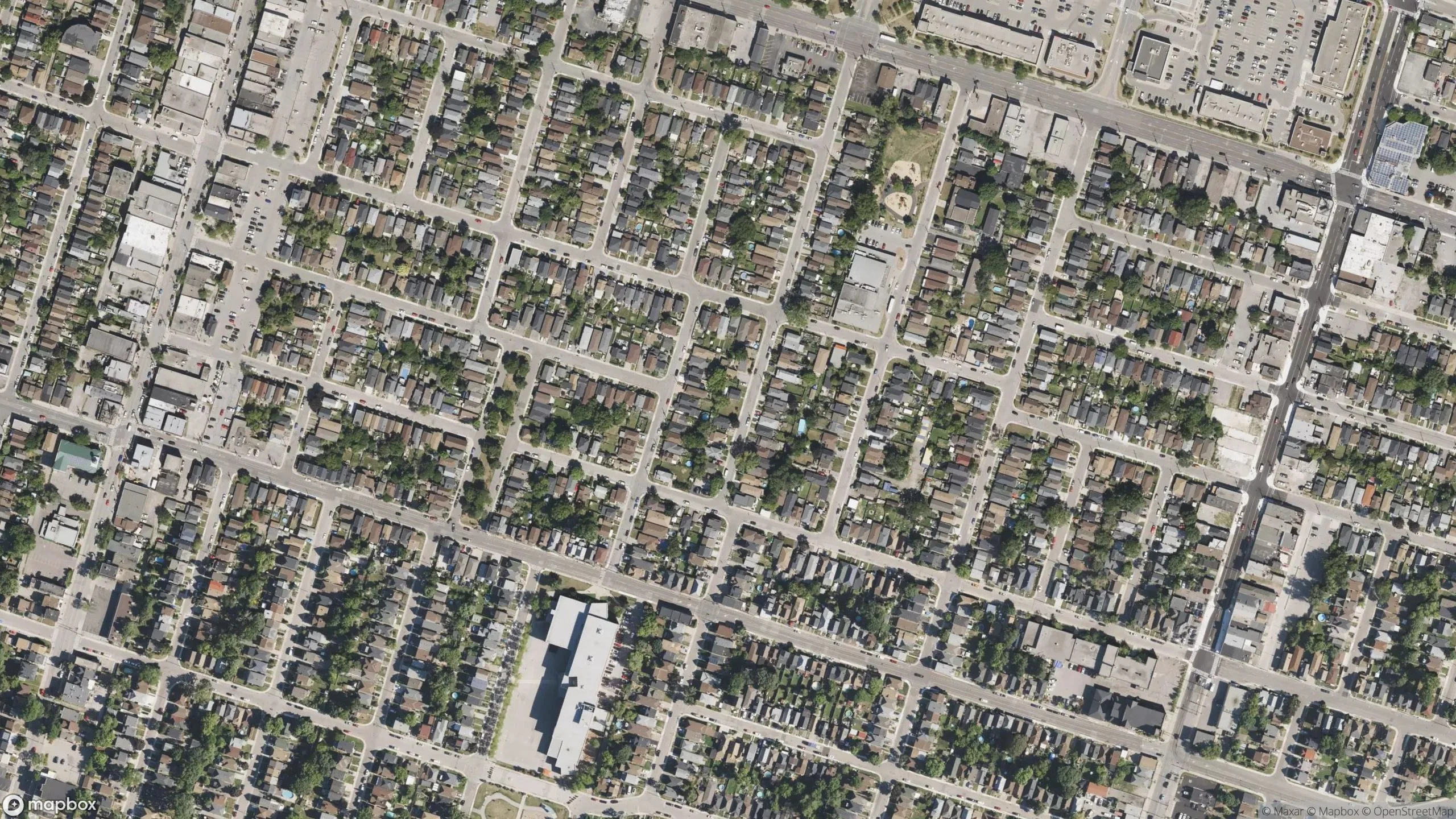Tax Sale Property in Hamilton, Ontario