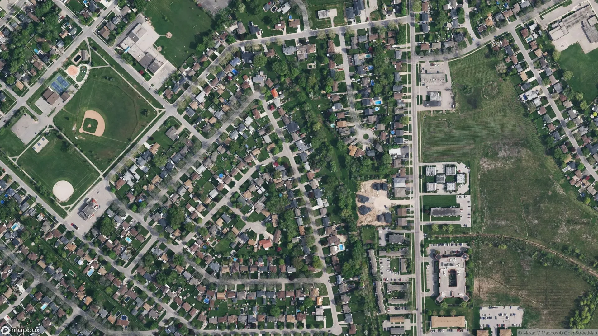 Tax Sale Property in Niagara Falls, Ontario