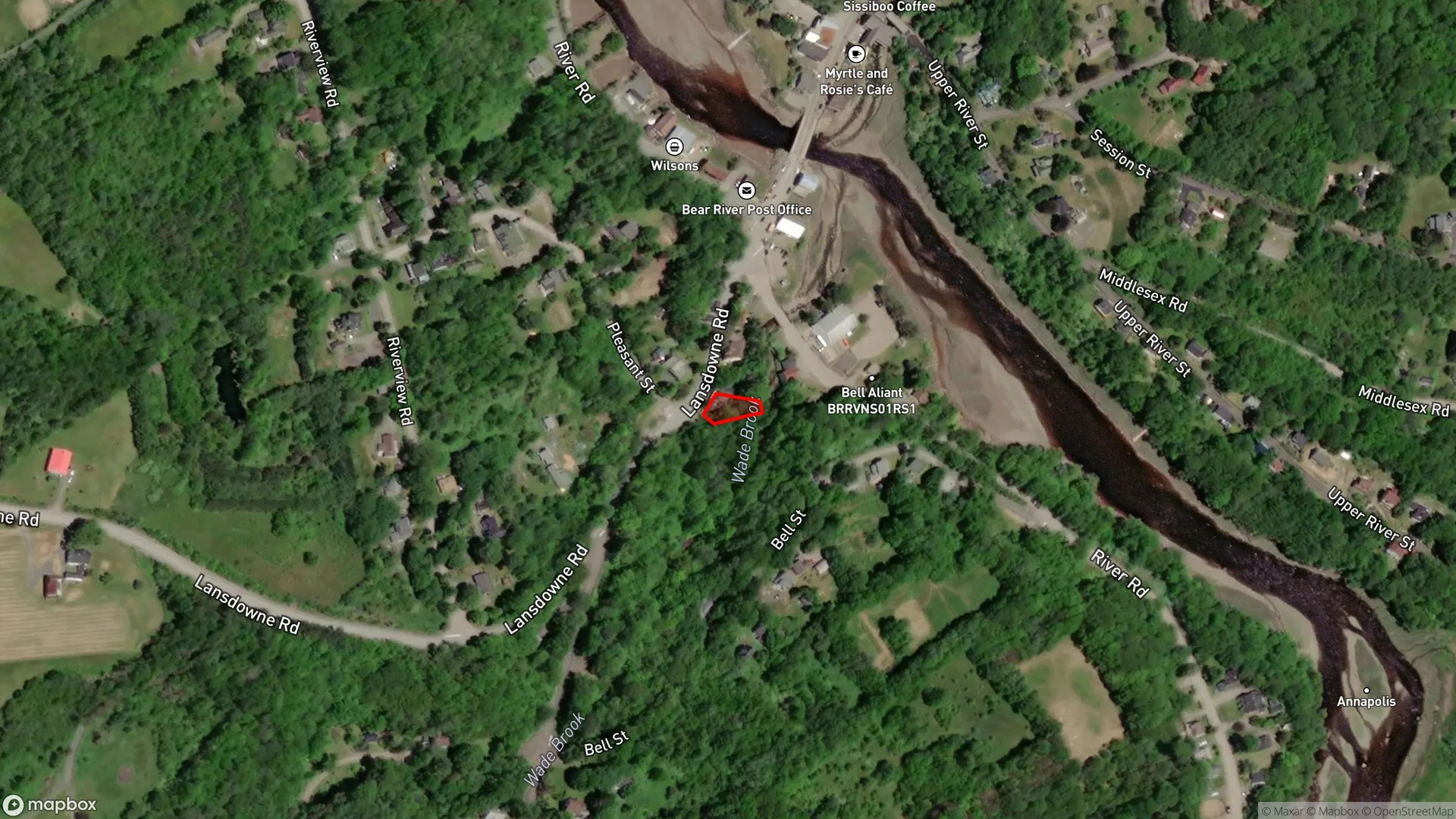 Tax sale property at , Digby - Photo 3
