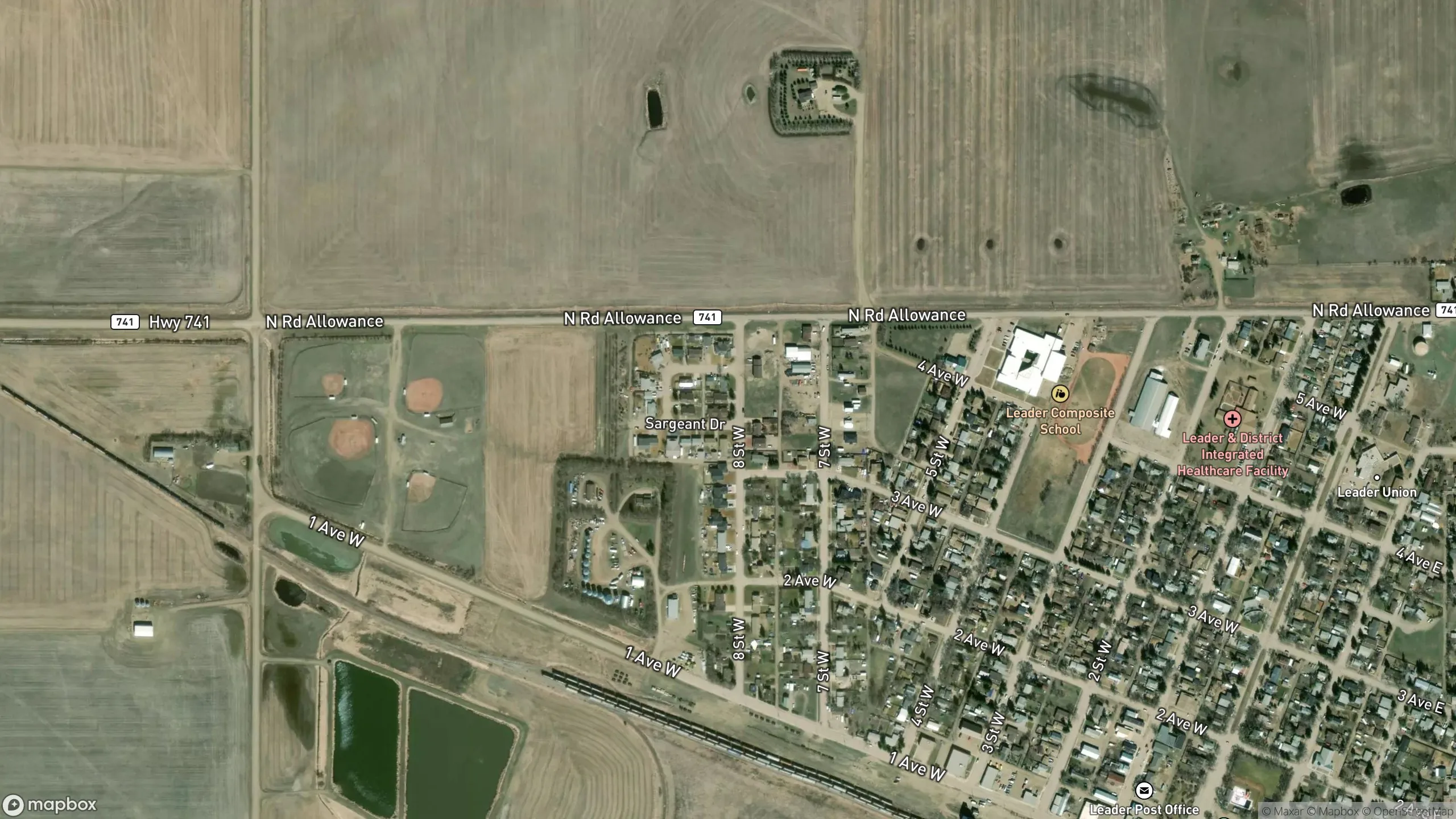 Tax sale property at , Town of Leader - Photo 3