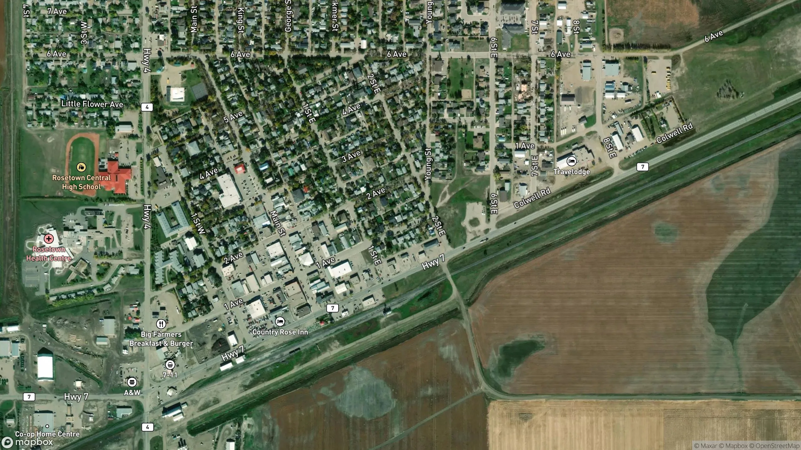 Tax Sale Property in Town of Kelvington, Saskatchewan