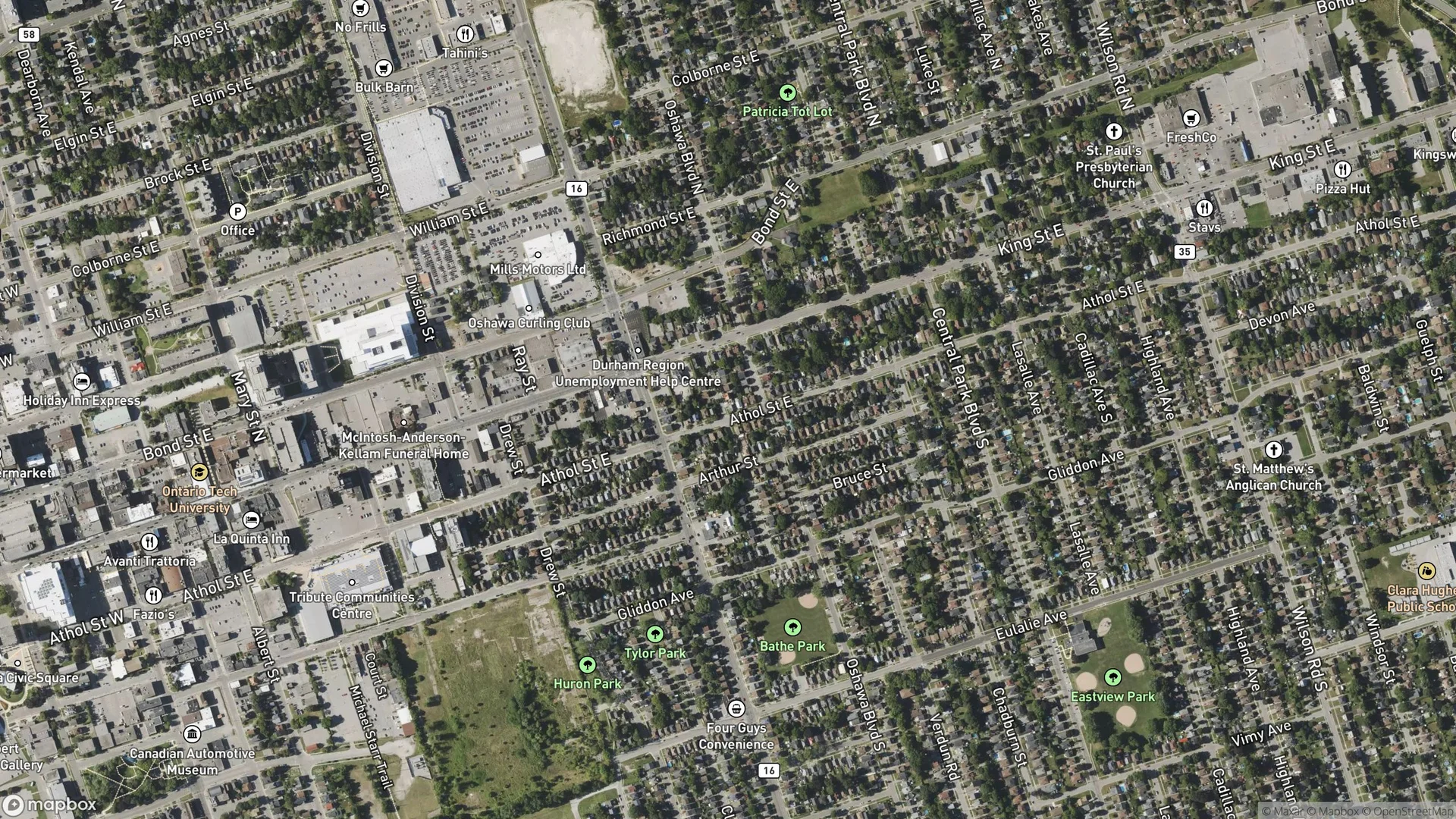 Tax sale property at , Oshawa - Photo 3