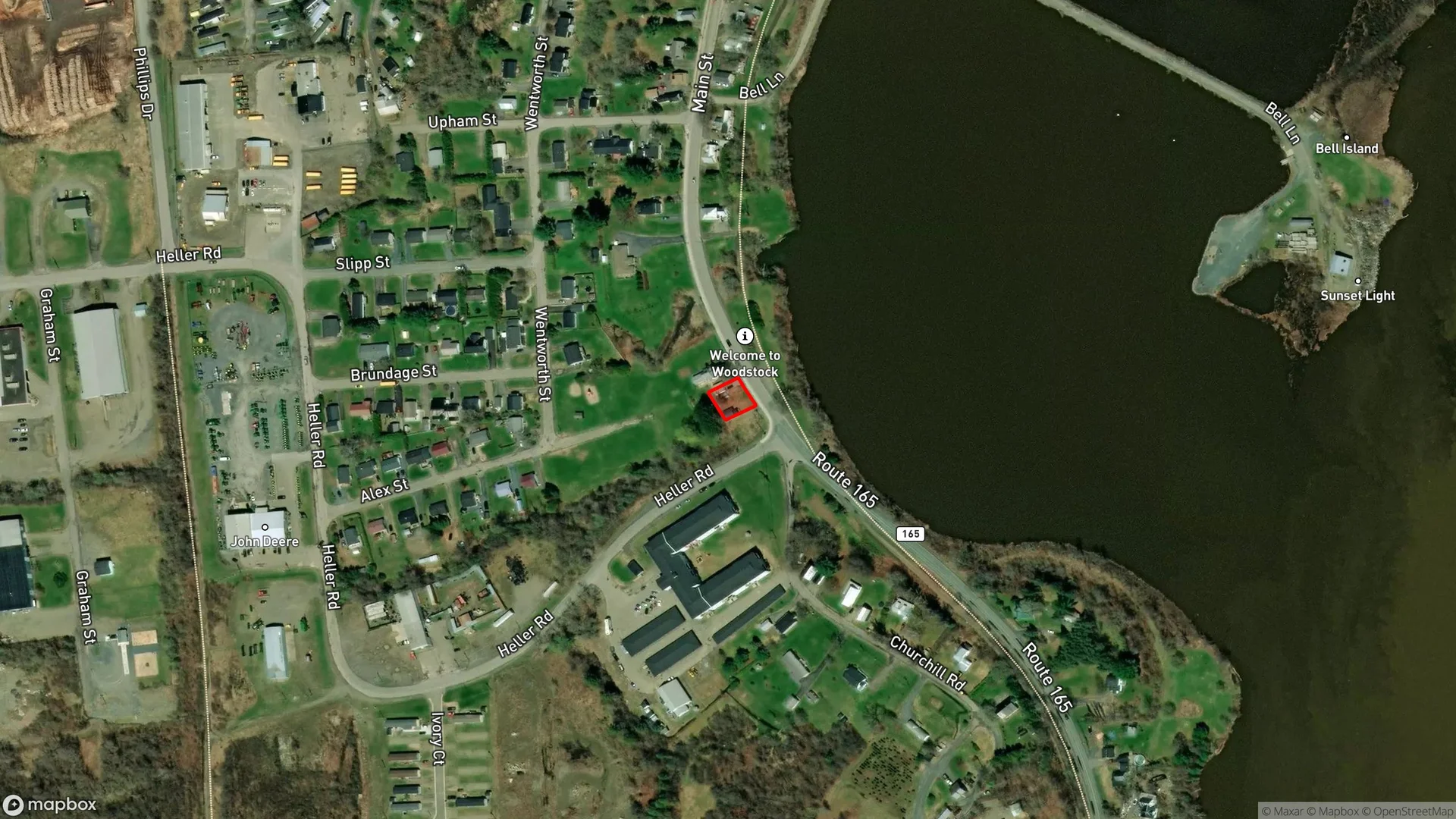 Tax sale property at , Carleton - Photo 3