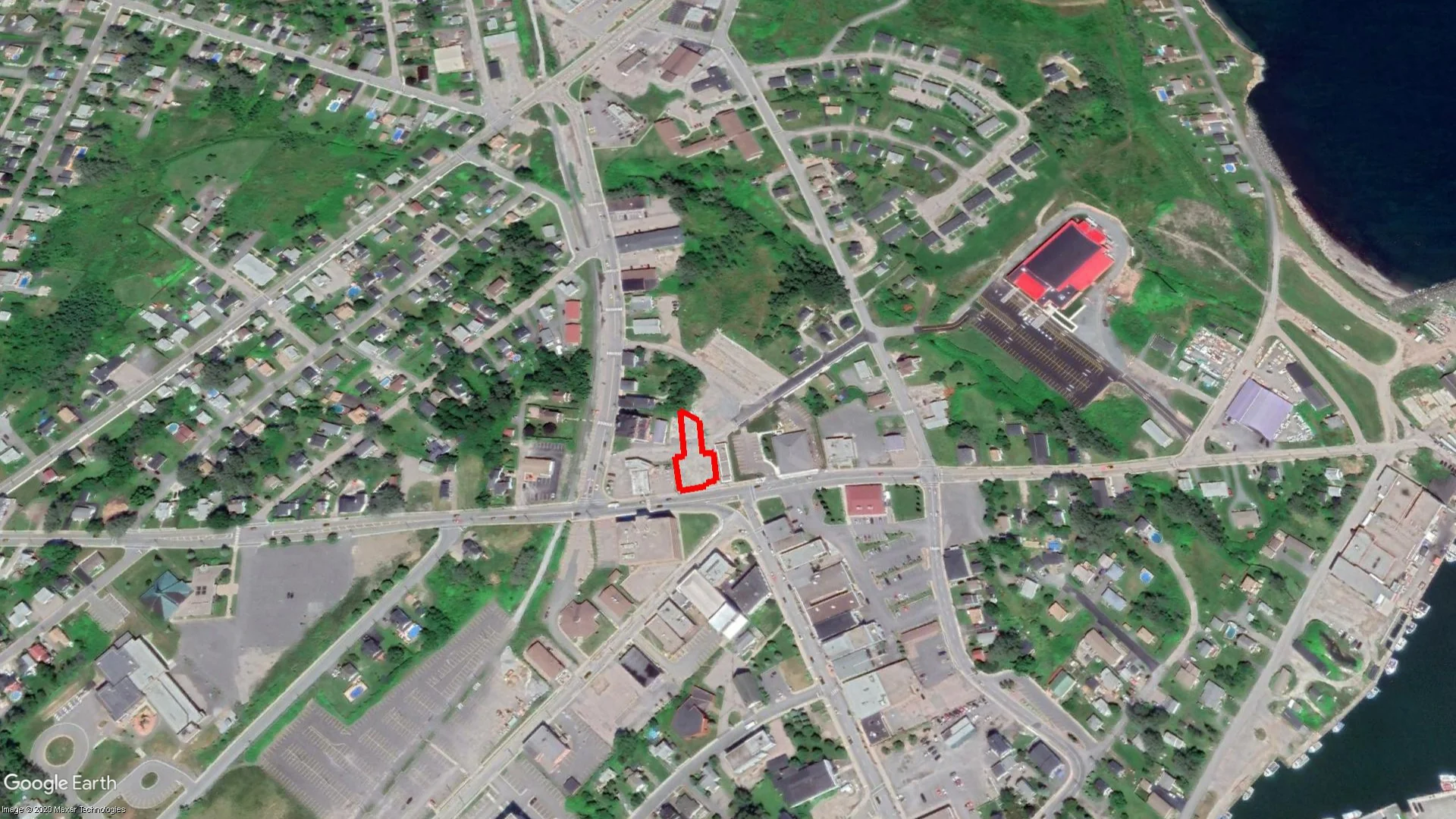 Tax sale property at 622 MAIN ST LAND, GLACE BAY, Cape Breton - Photo 4