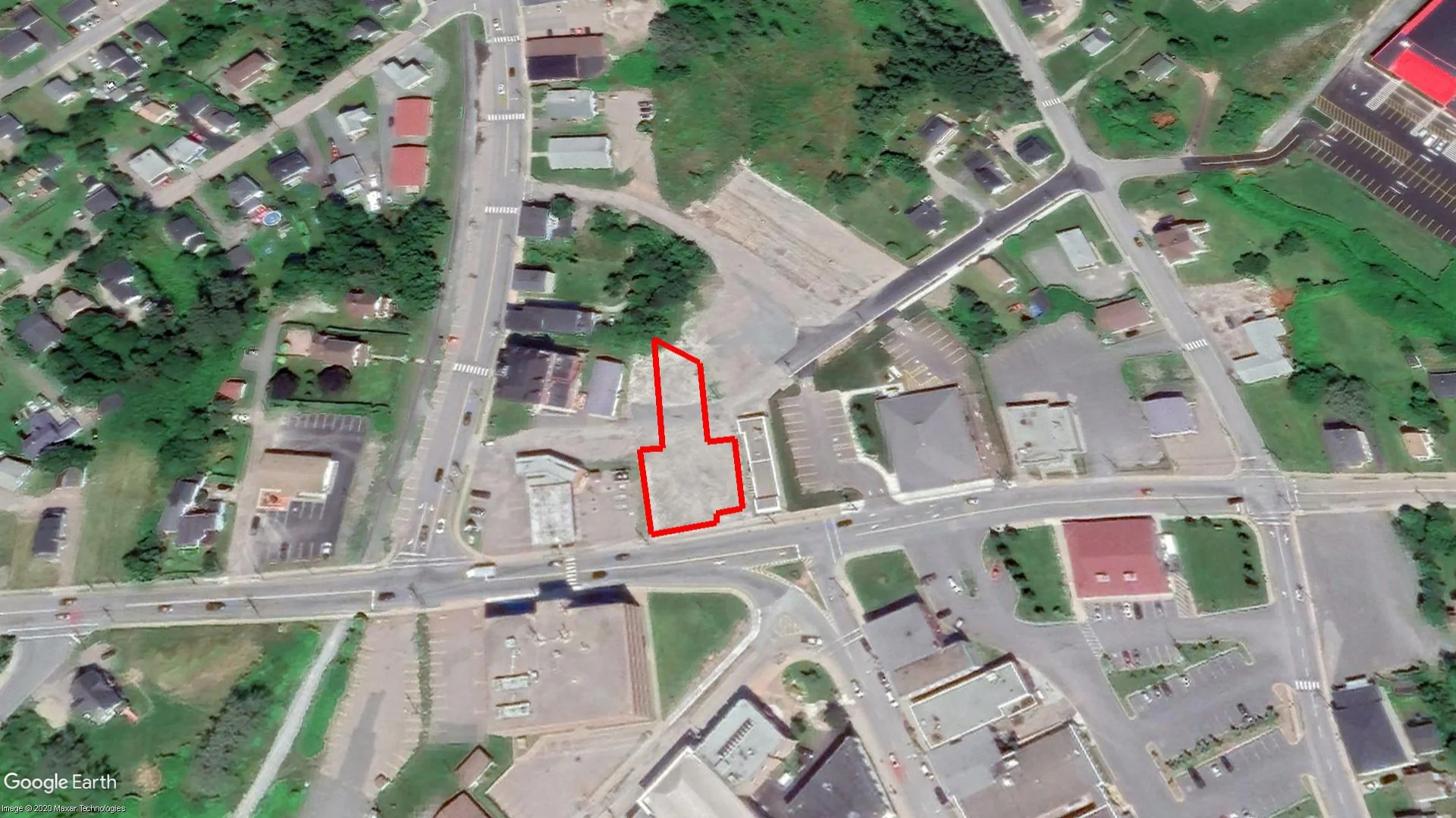 Tax sale property at 622 MAIN ST LAND, GLACE BAY, Cape Breton - Photo 2