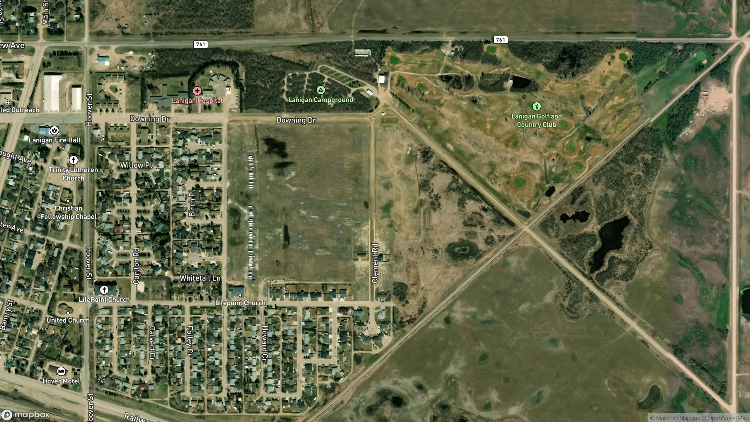 Tax sale property at , Town of Lanigan - Photo 3