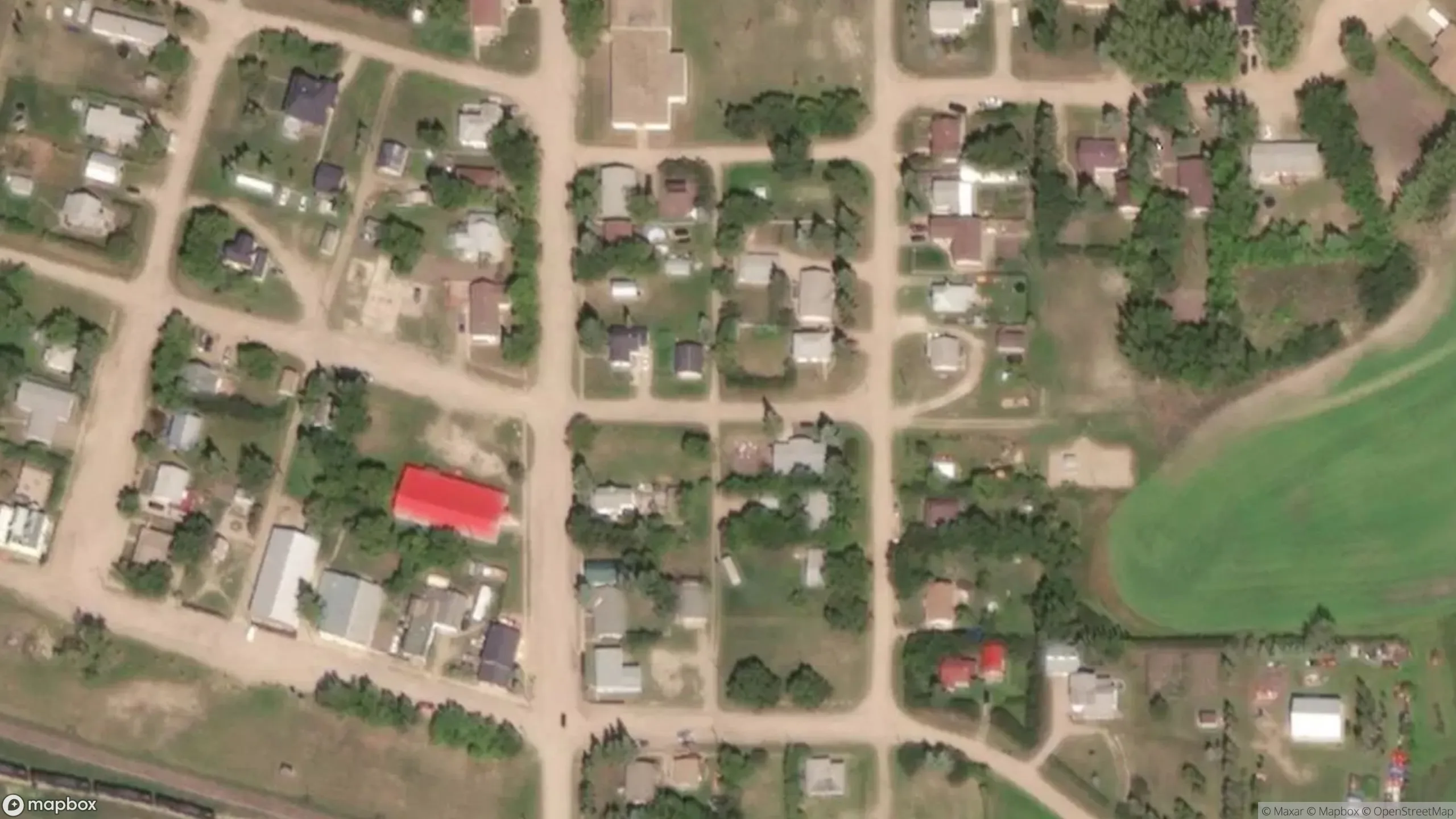 Tax sale property at , Village of Prud'homme - Photo 2