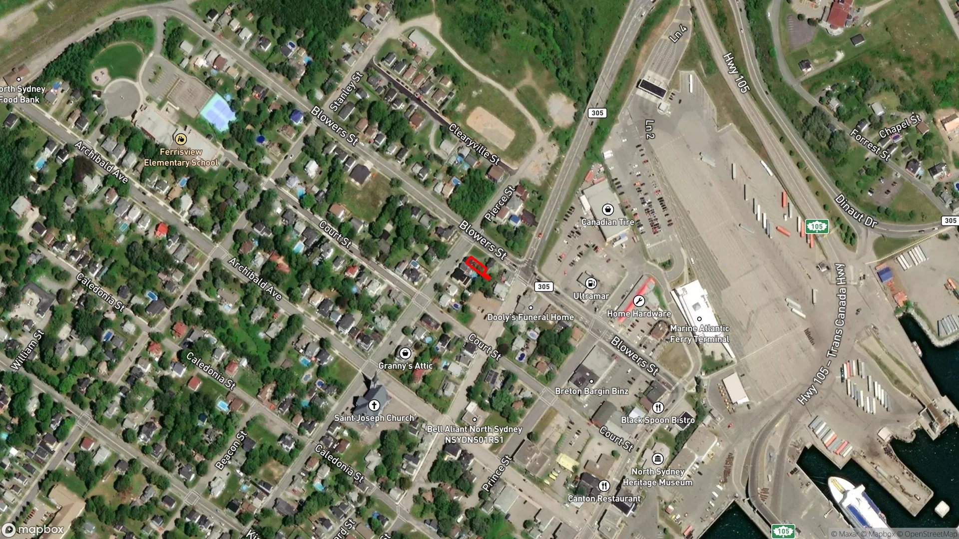 Tax sale property at , Cape Breton - Photo 3