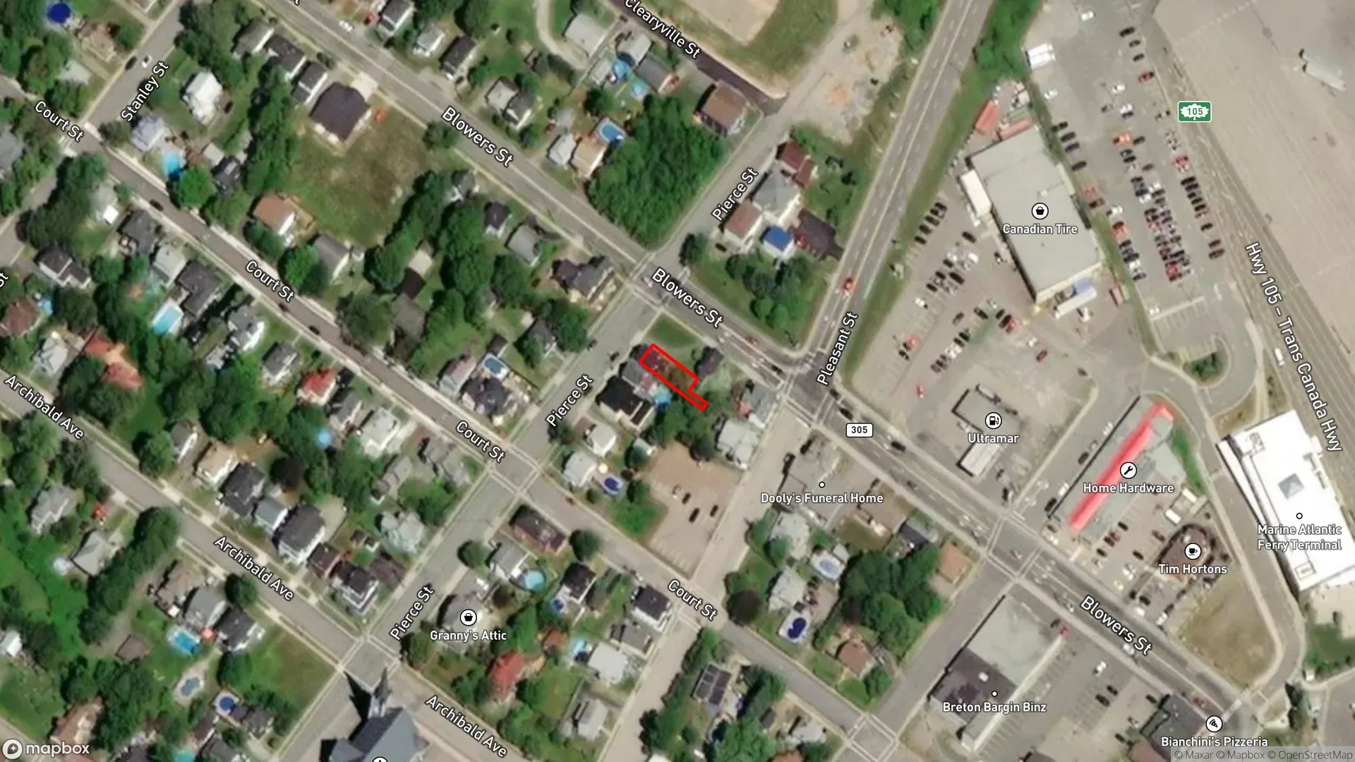 Tax sale property at , Cape Breton - Photo 2