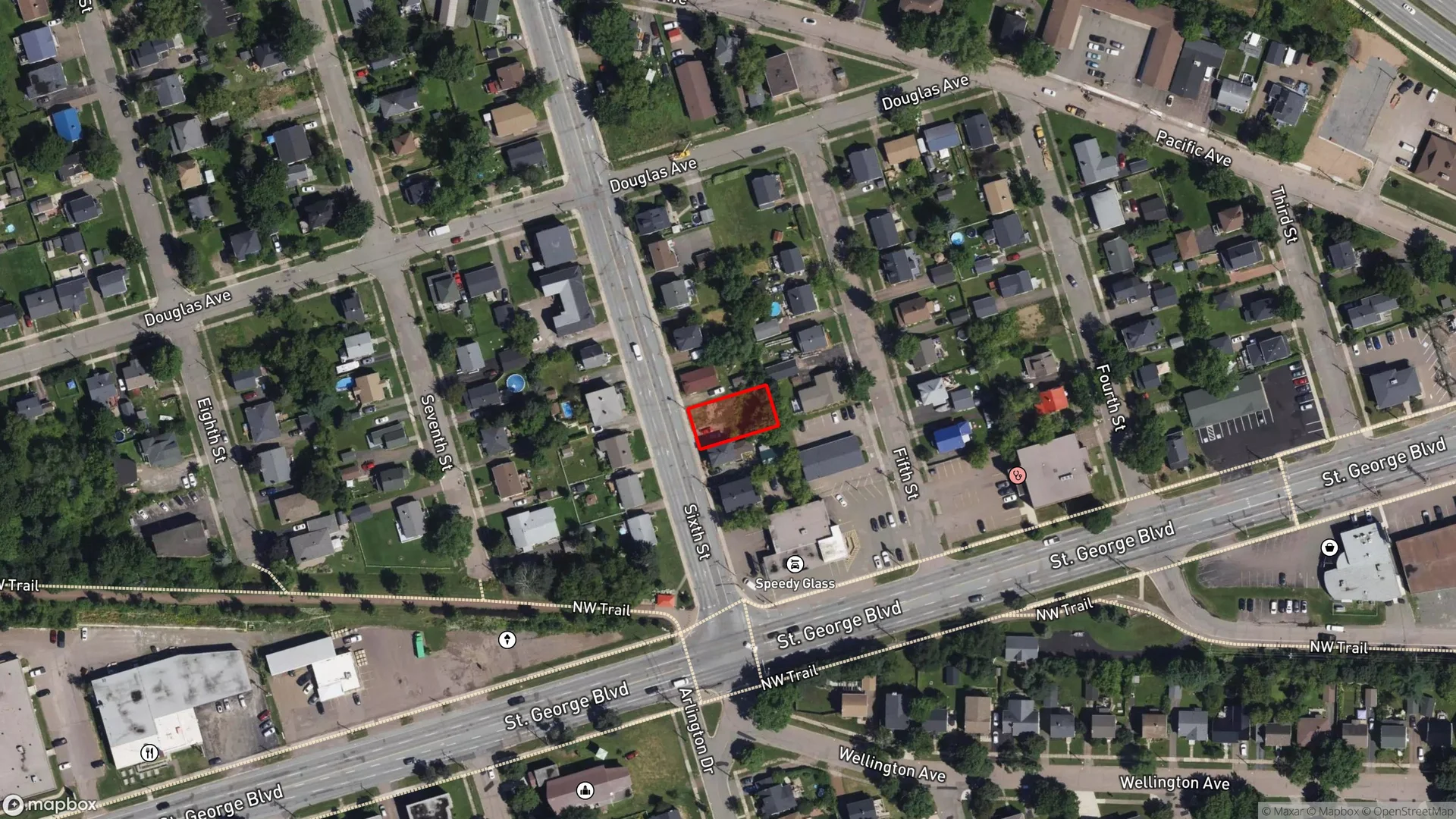 Tax sale property at , Albert Westmorland - Photo 2