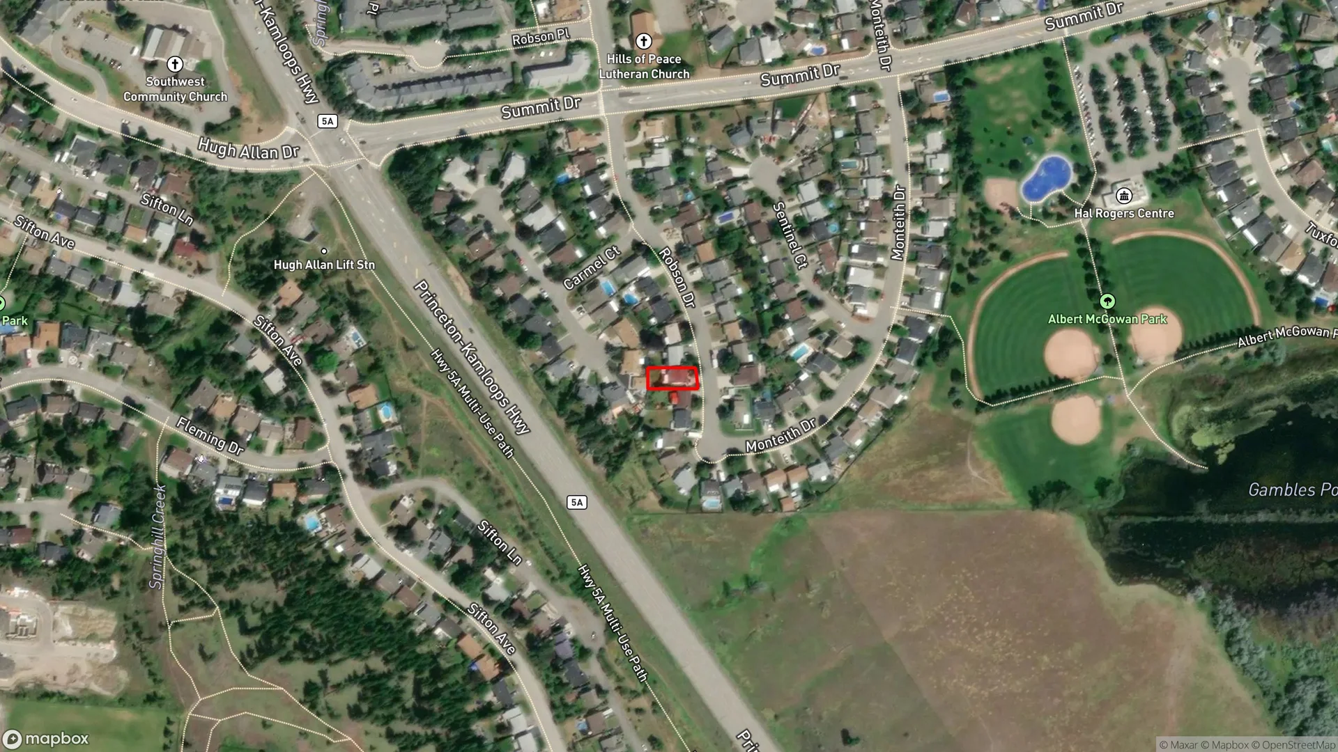 Tax sale property at , Kamloops - Photo 3