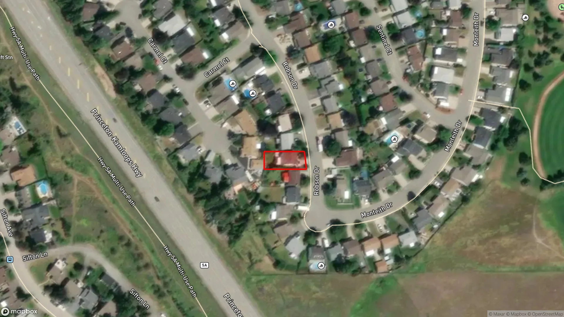 Tax sale property at , Kamloops - Photo 2
