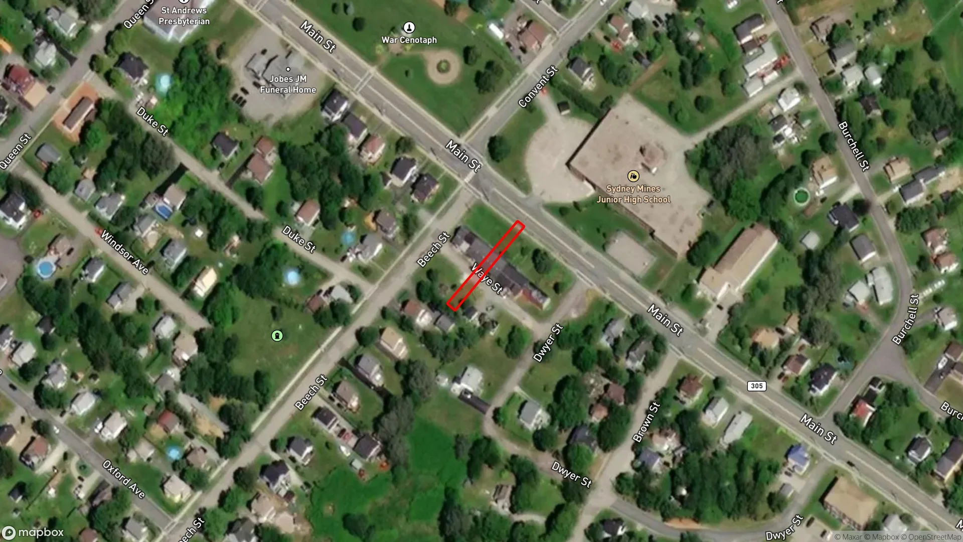 Tax sale property at , Cape Breton - Photo 2