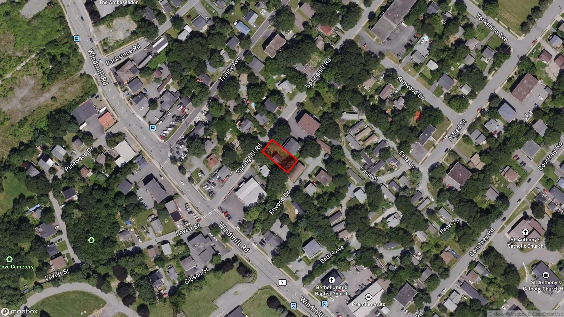 Tax sale property at , Halifax - Photo 2