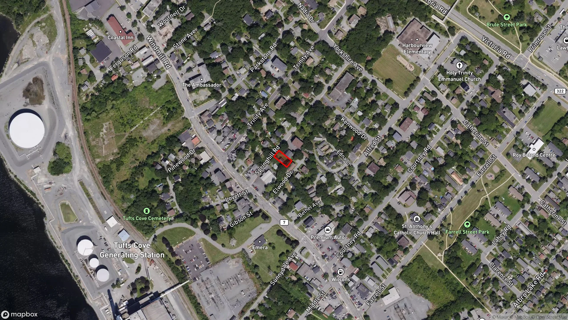 Tax sale property at , Halifax - Photo 3
