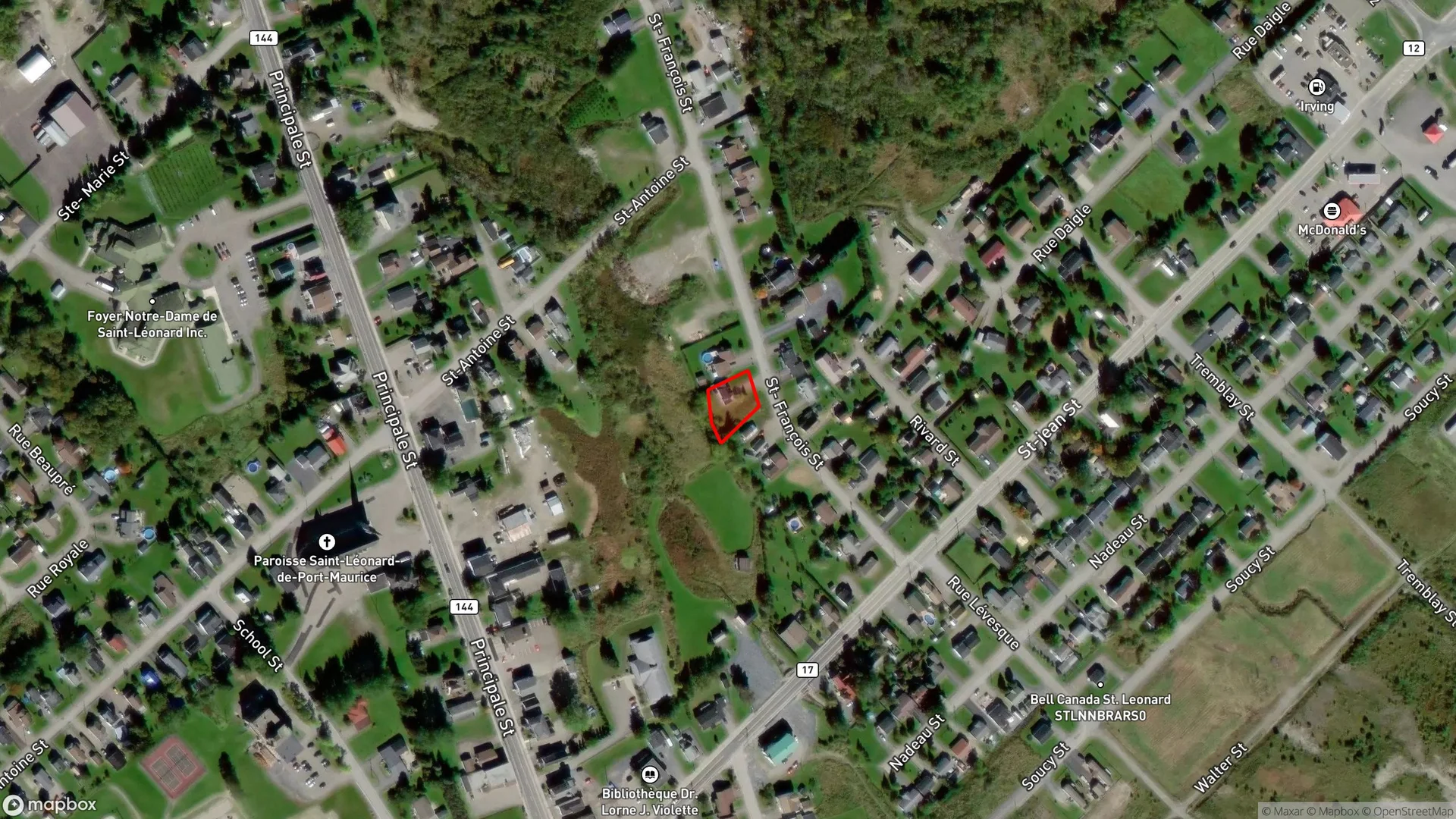 Tax sale property at , Madawaska - Photo 3