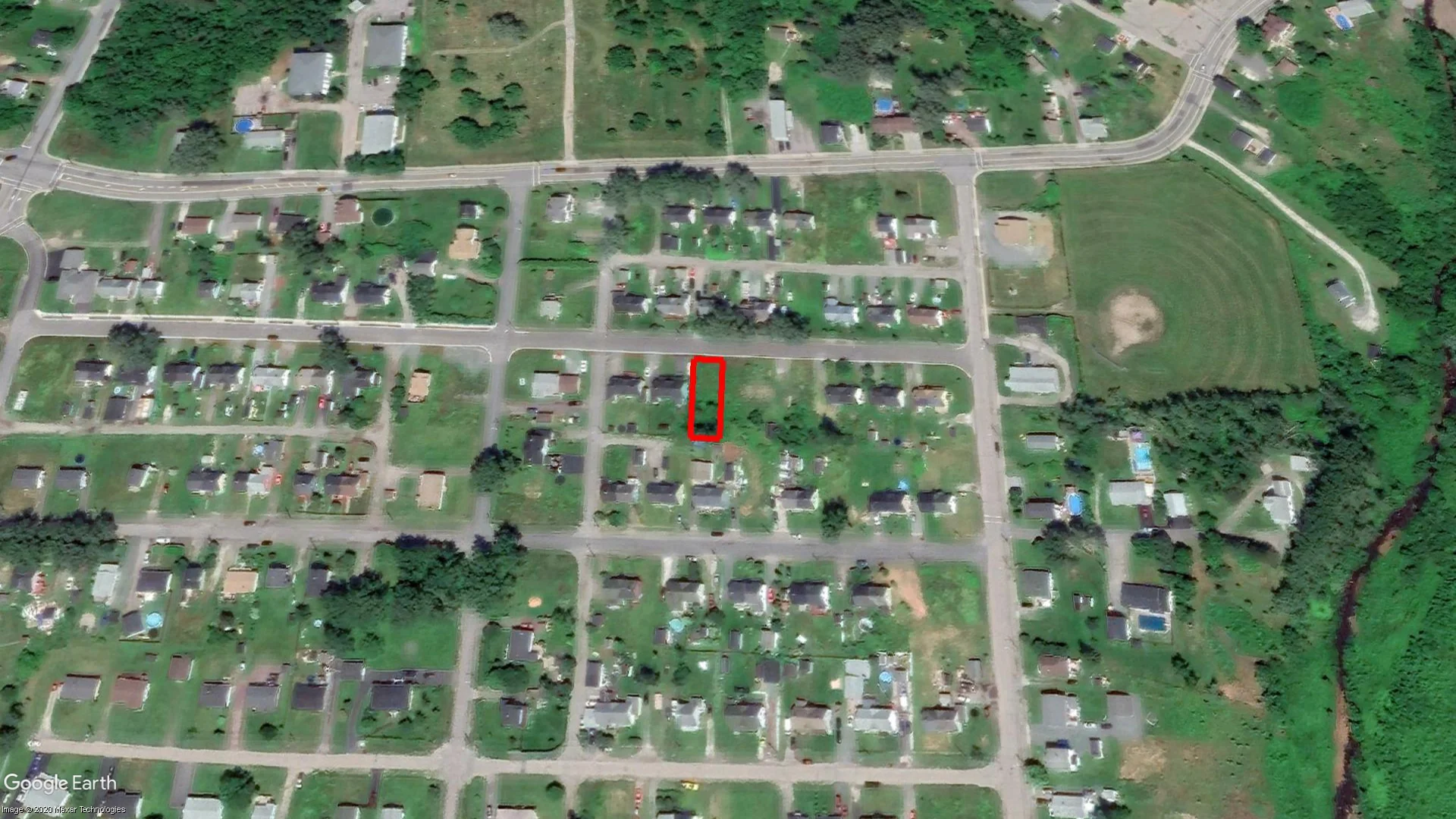 Tax sale property at 148 MANSFIELD ST LAND, GLACE BAY, Cape Breton - Photo 2
