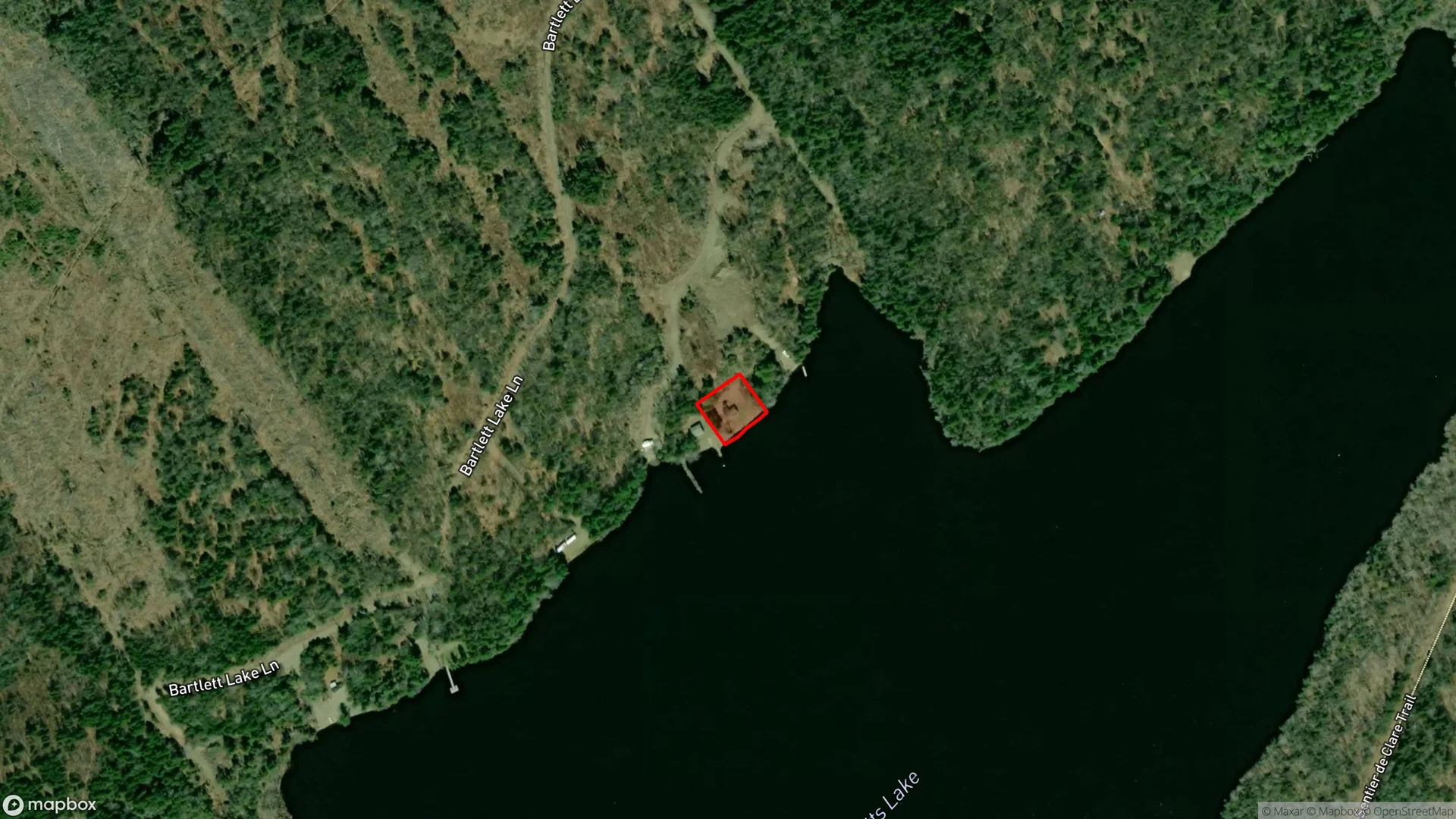 Tax sale property at 750 Grosses Coques Road, Little Brook, NS  B0W 1M0, Clare - Photo 3