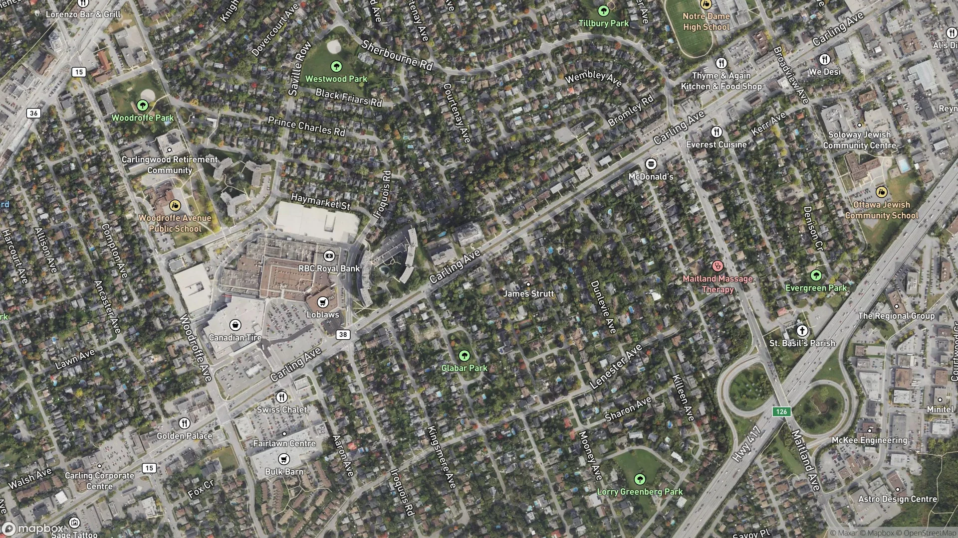 Tax sale property at 800 Melwood Avenue, Ottawa, ON  K2A 3C3, Ottawa - Photo 3
